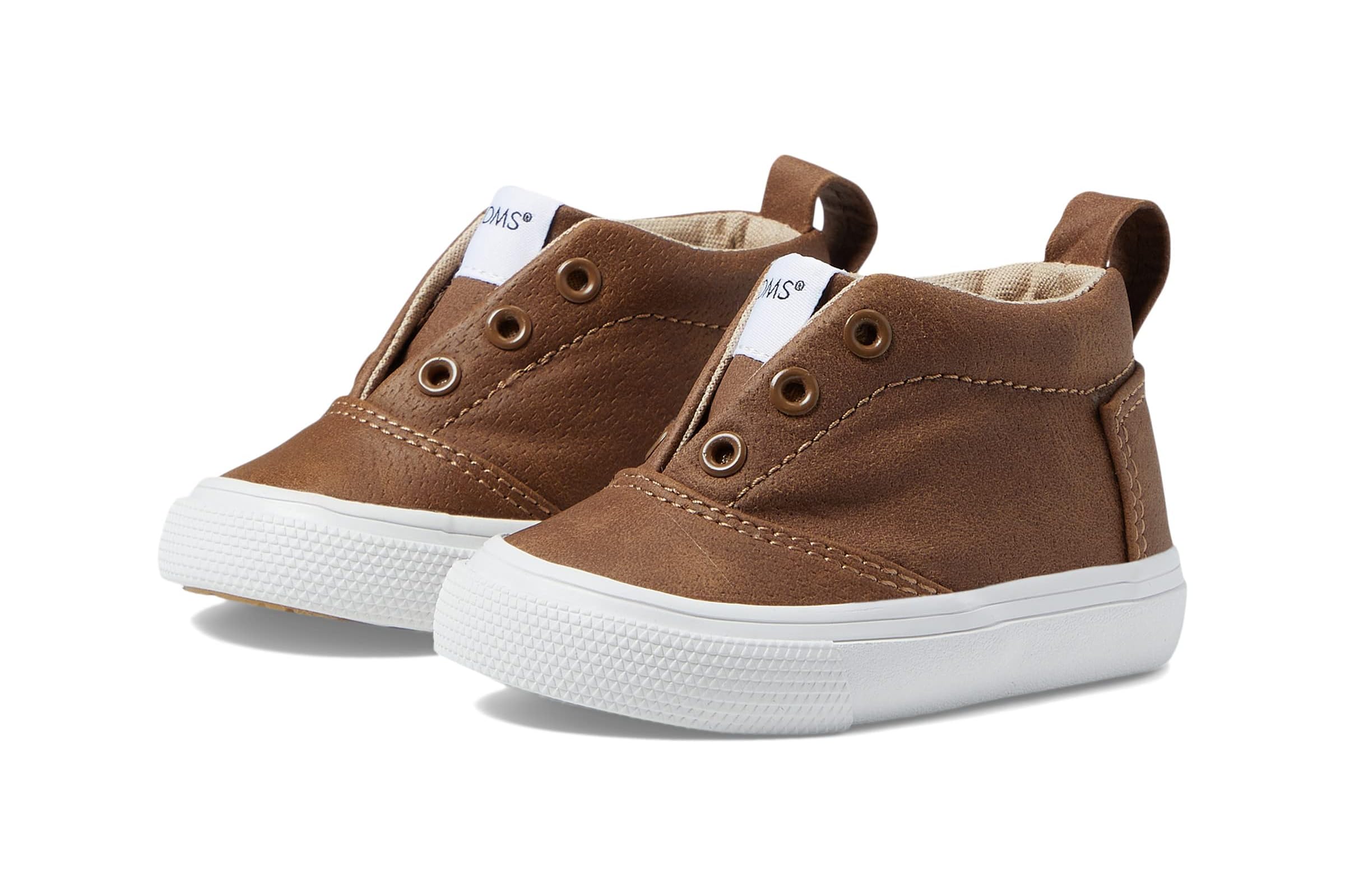 Мужские кроссовки TOMS Kids Tiny Alpargata Fenix Mid (Toddler/Little Kid)