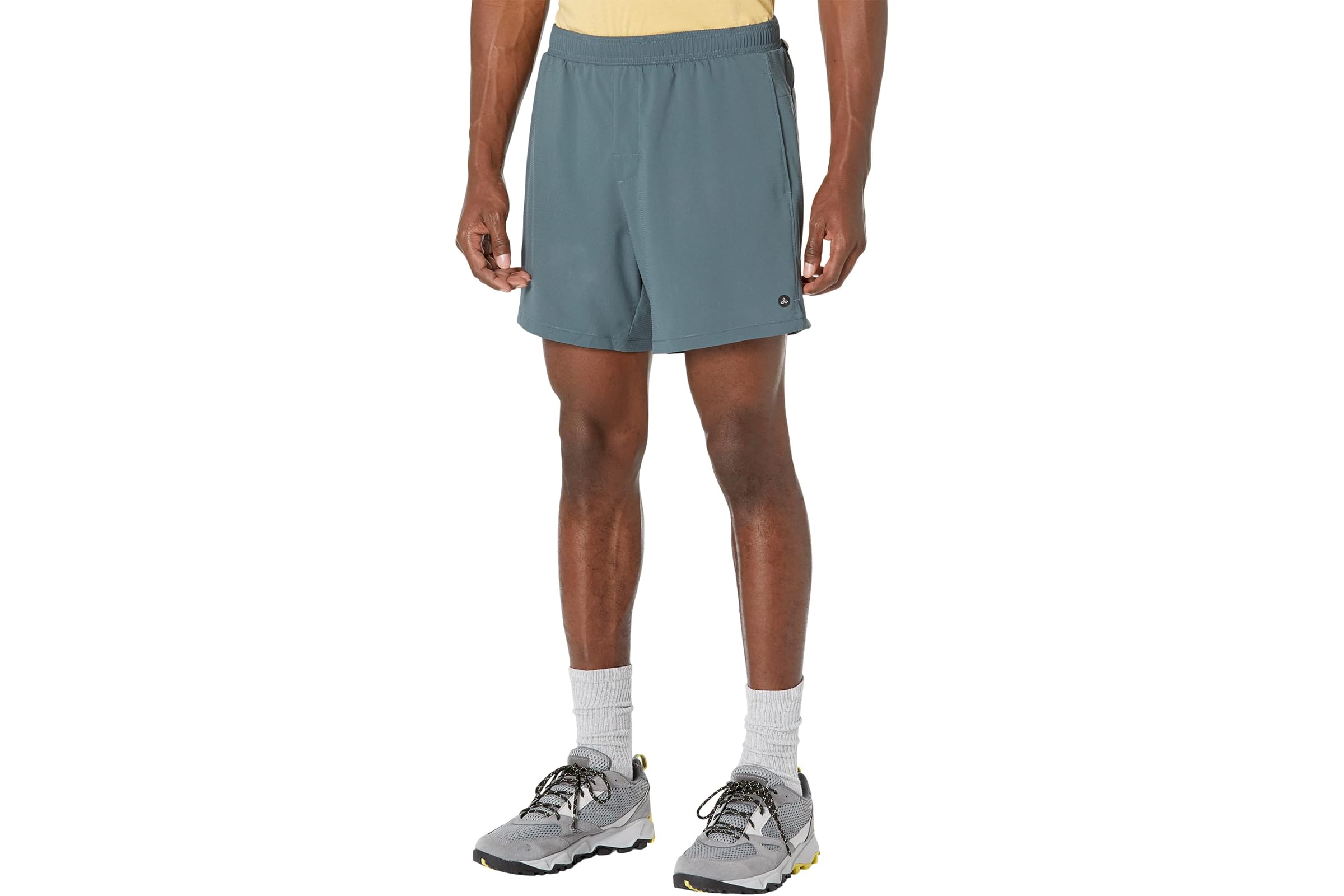 Prana Peak To Pavement Lined Shorts 17090₽