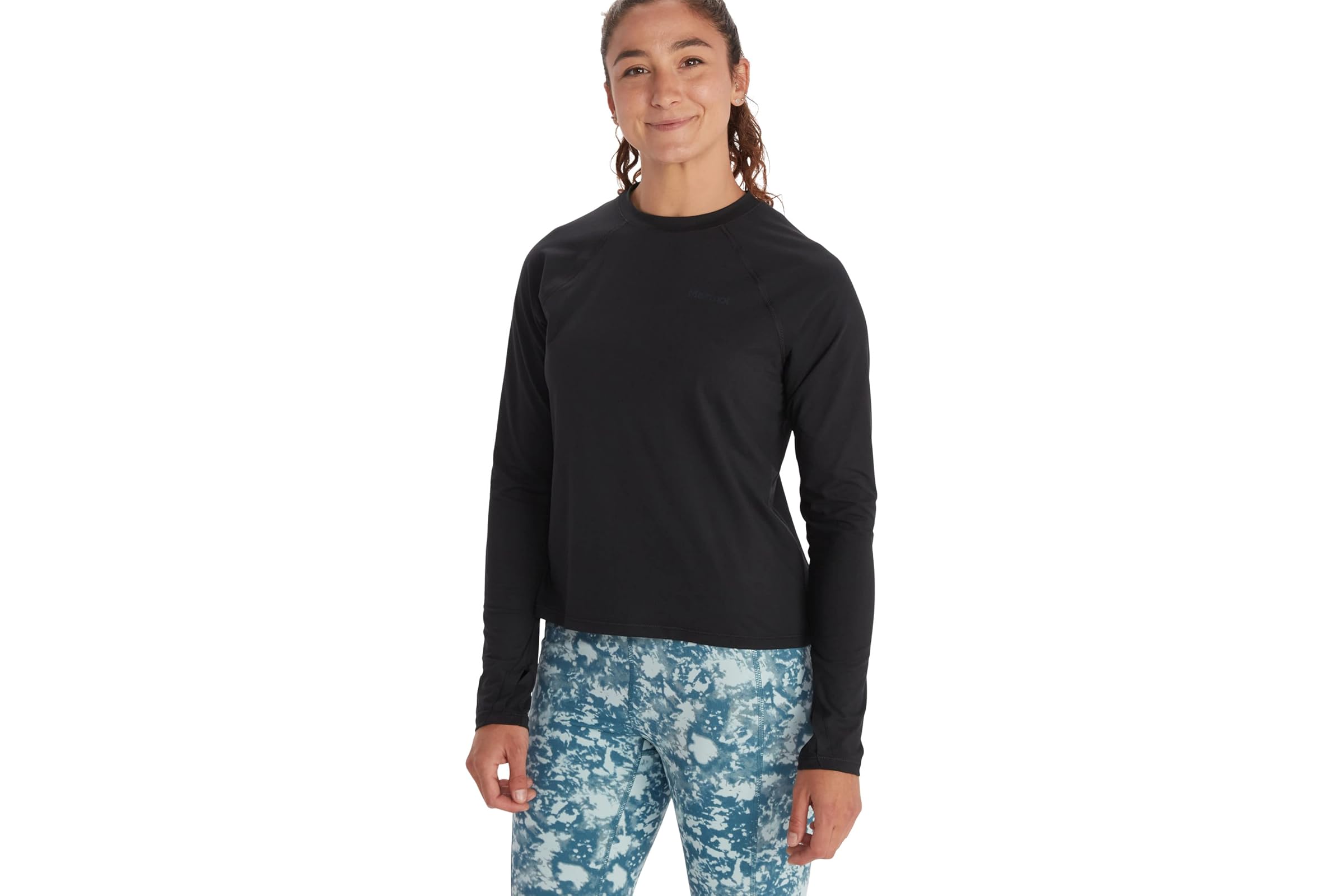 Marmot Windridge Long Sleeve Performance Shirt 8990₽