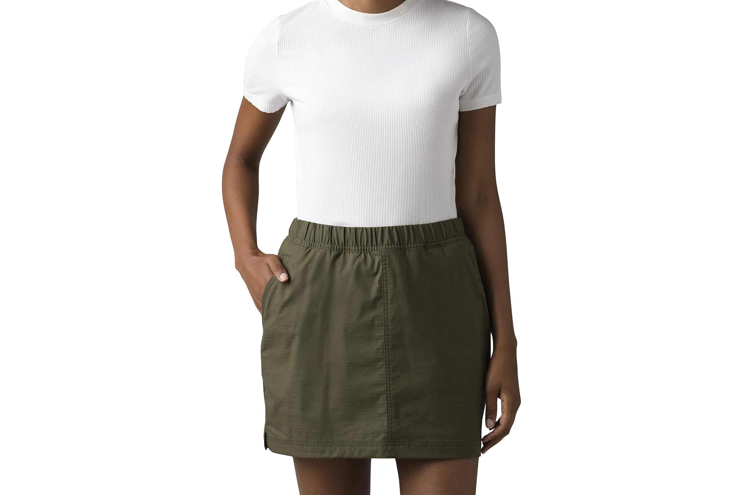 Prana Double Peak Skort