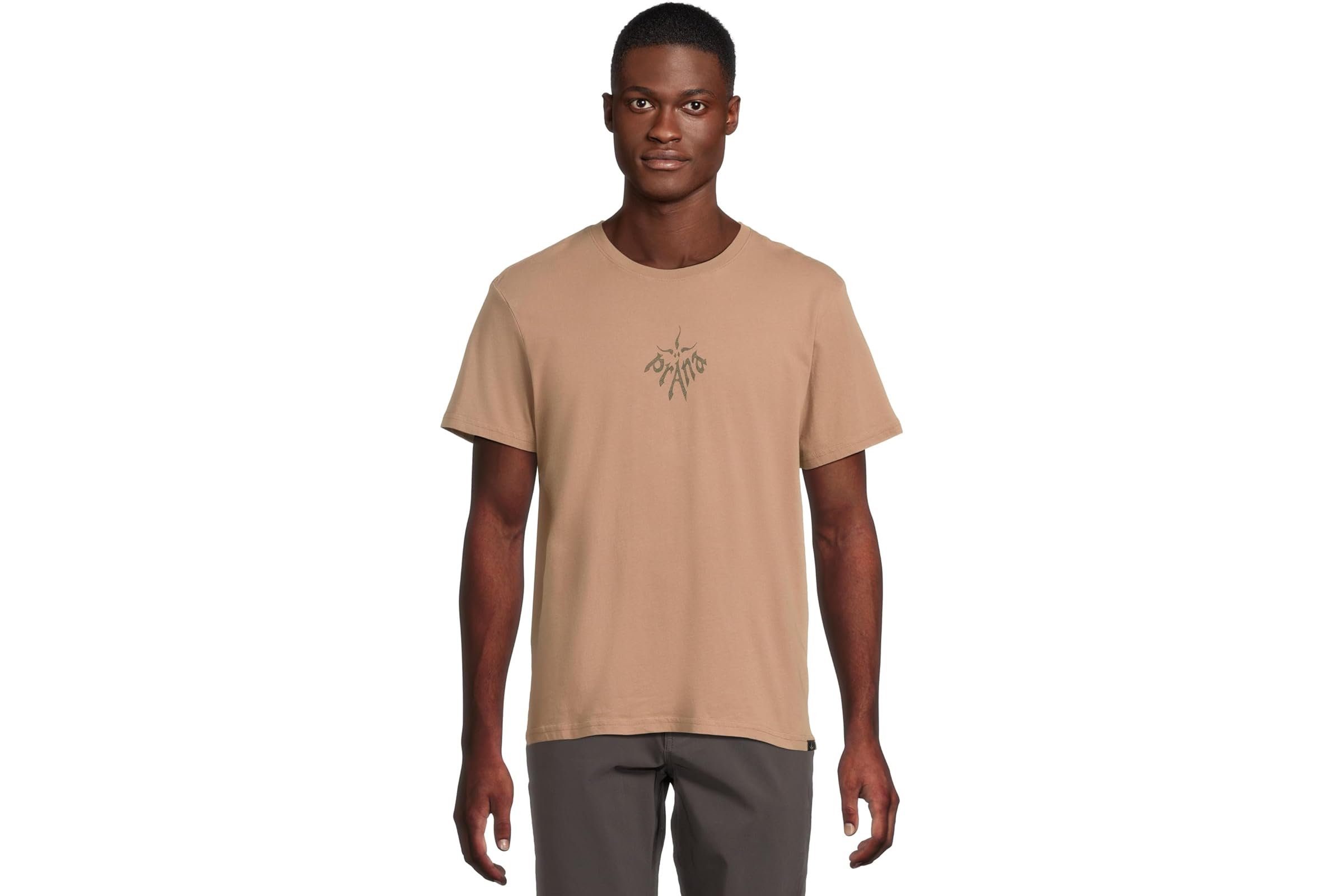 Мужская рубашка Prana Heritage Graphic Short Sleeve Tee Standard Fit 6090₽