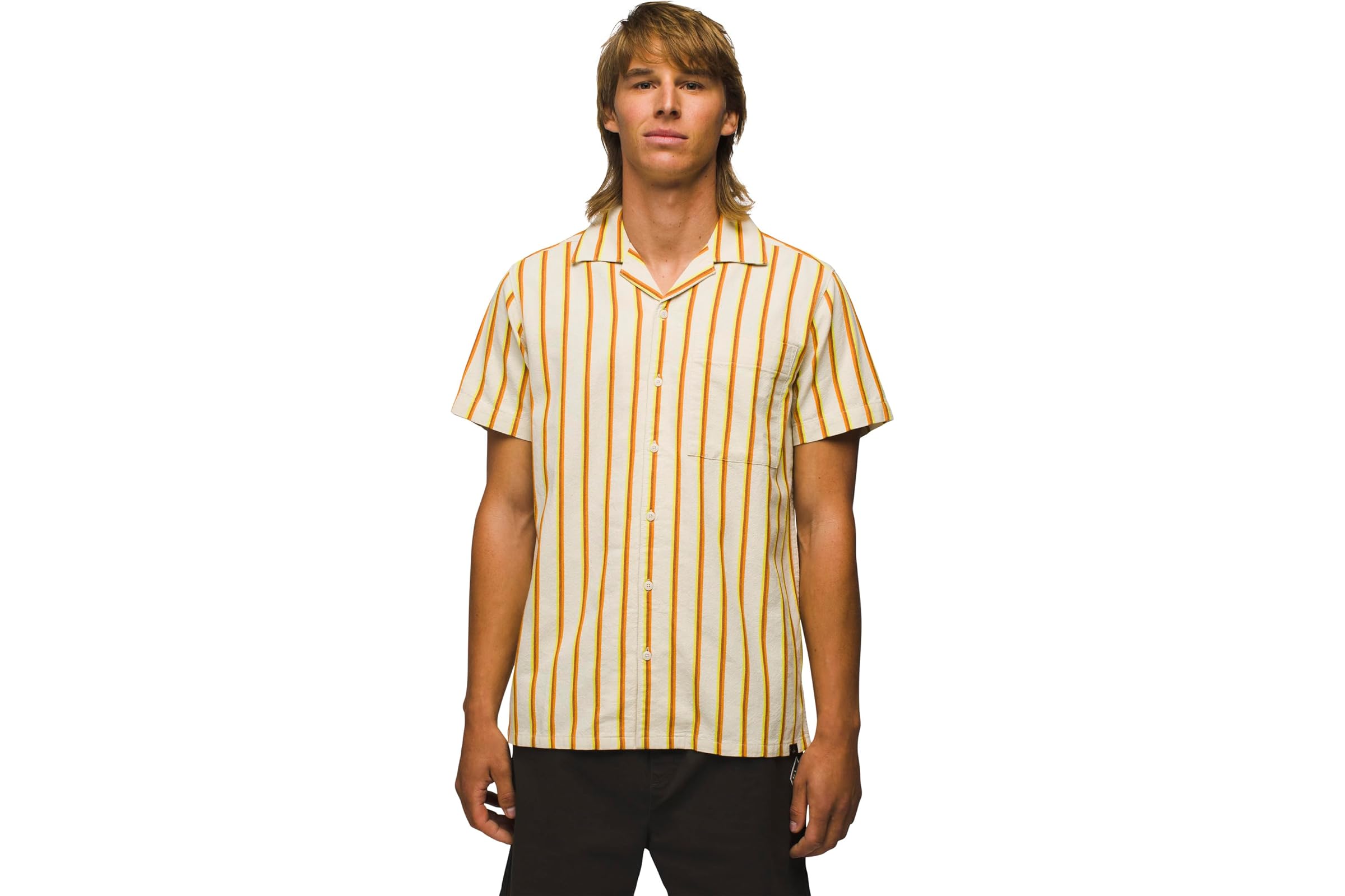 Prana Mantra Heritage Shirt Slim Fit 6790₽