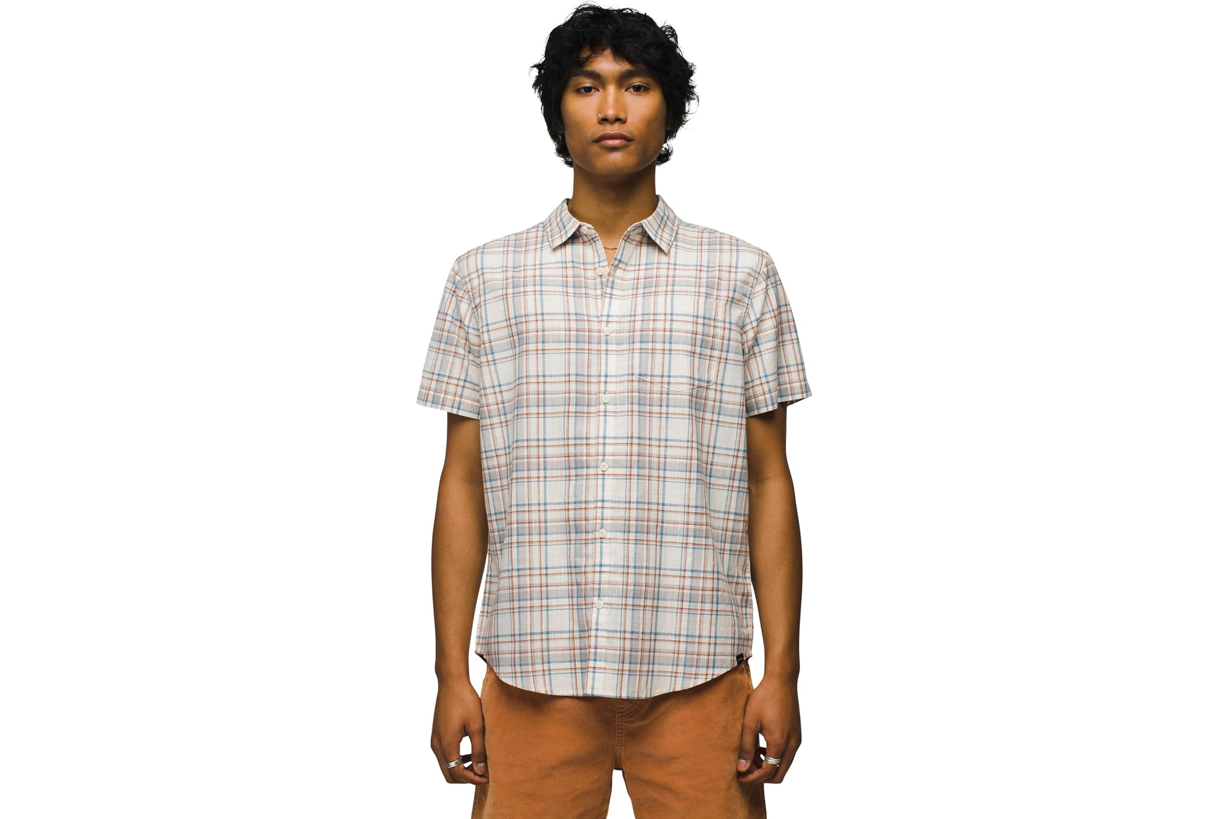 Prana Groveland Shirt Slim Fit 9290₽