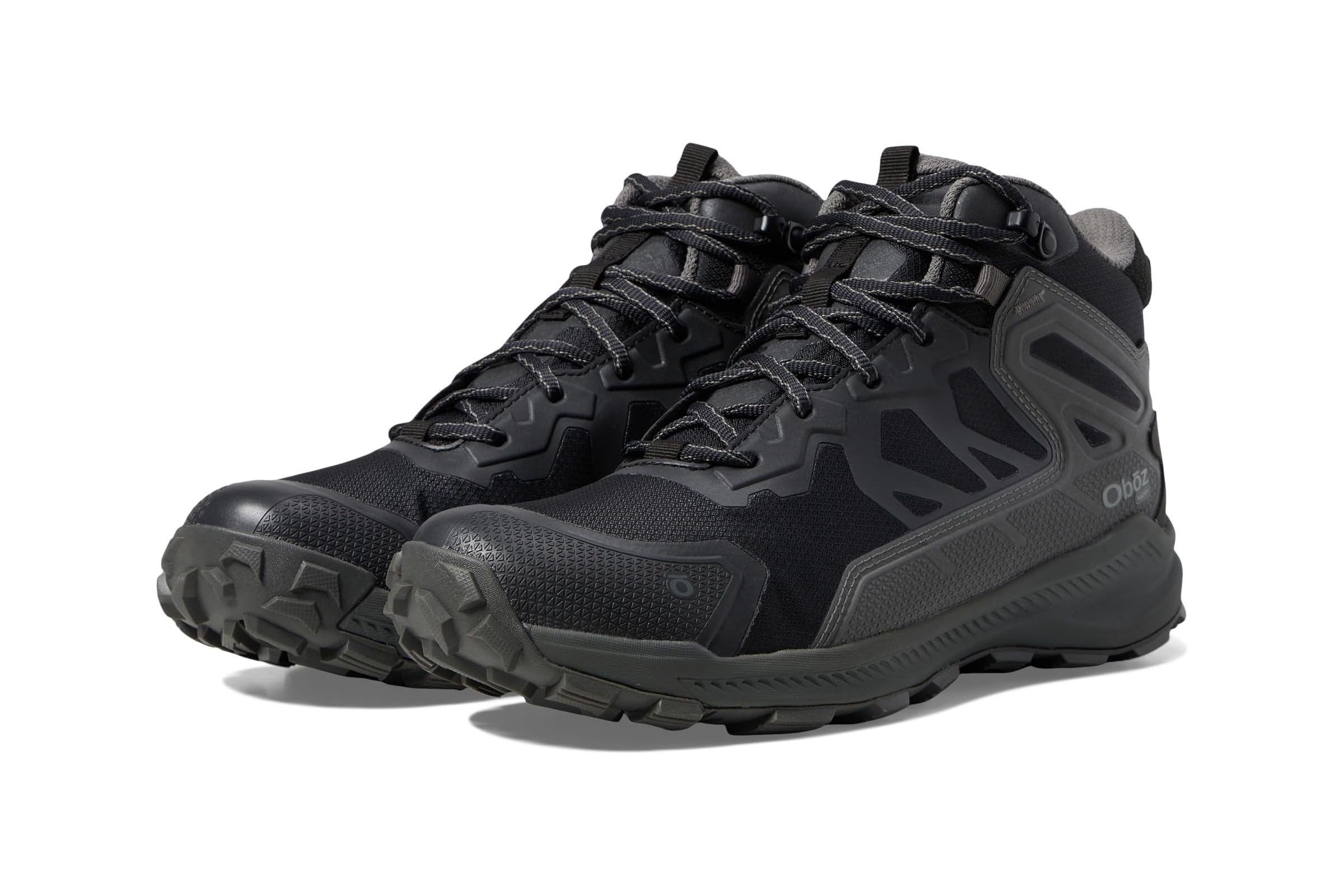 Мужские кроссовки Oboz Katabatic Mid B-Dry