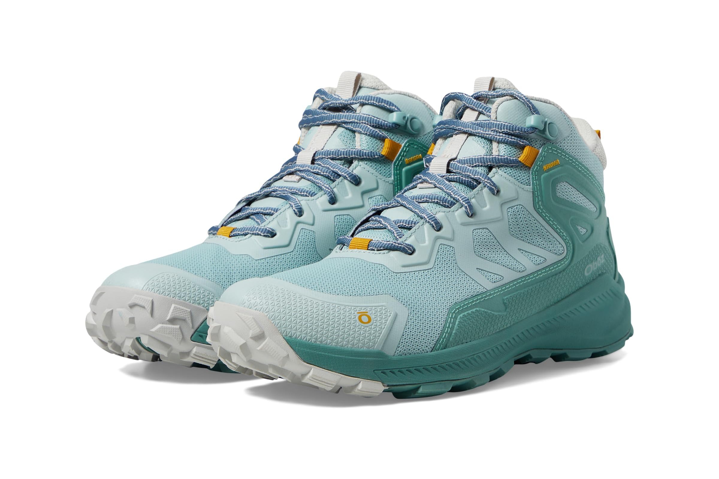 Женские кроссовки Oboz Katabatic Mid 22890₽