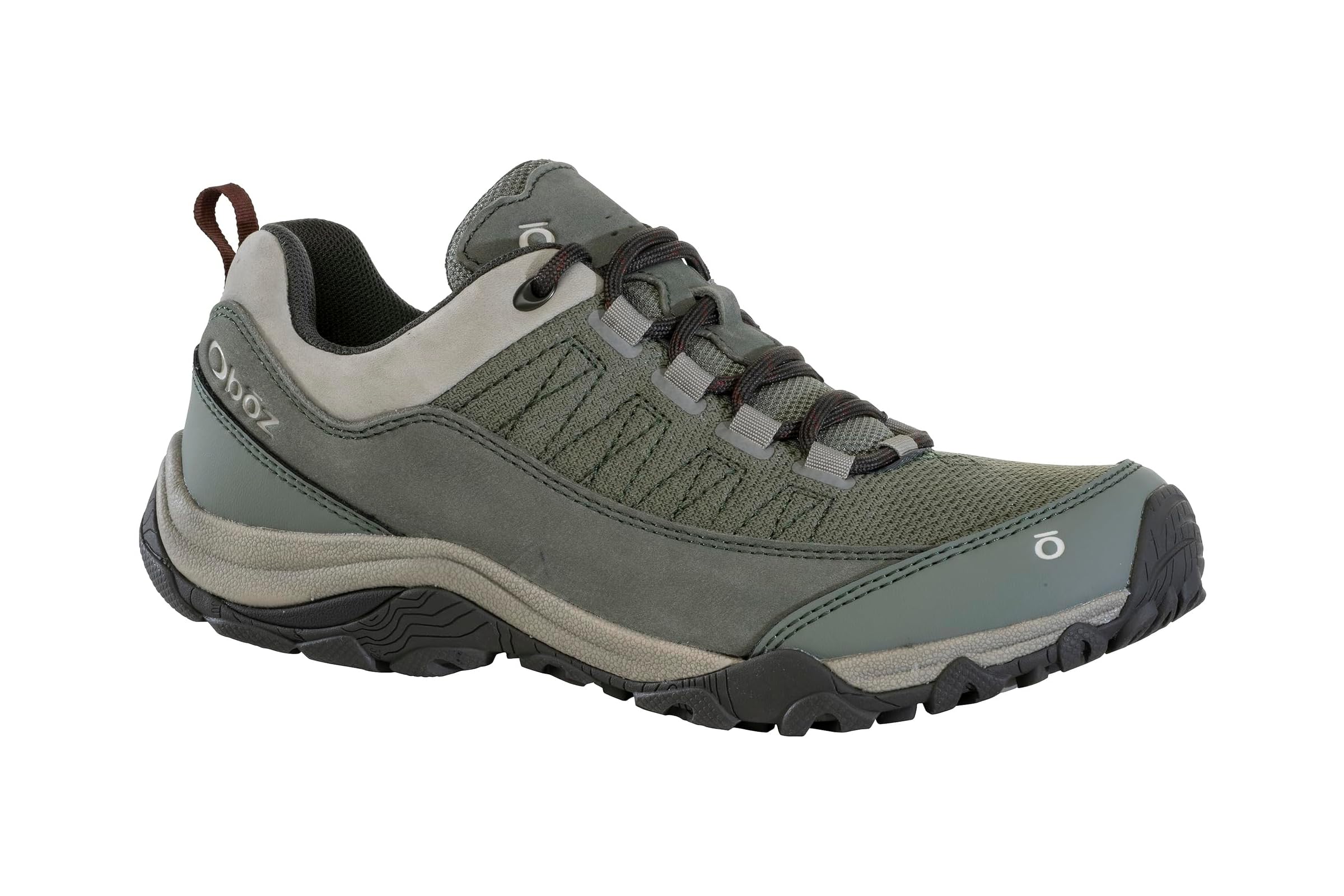 Женские кроссовки Oboz Ousel Low