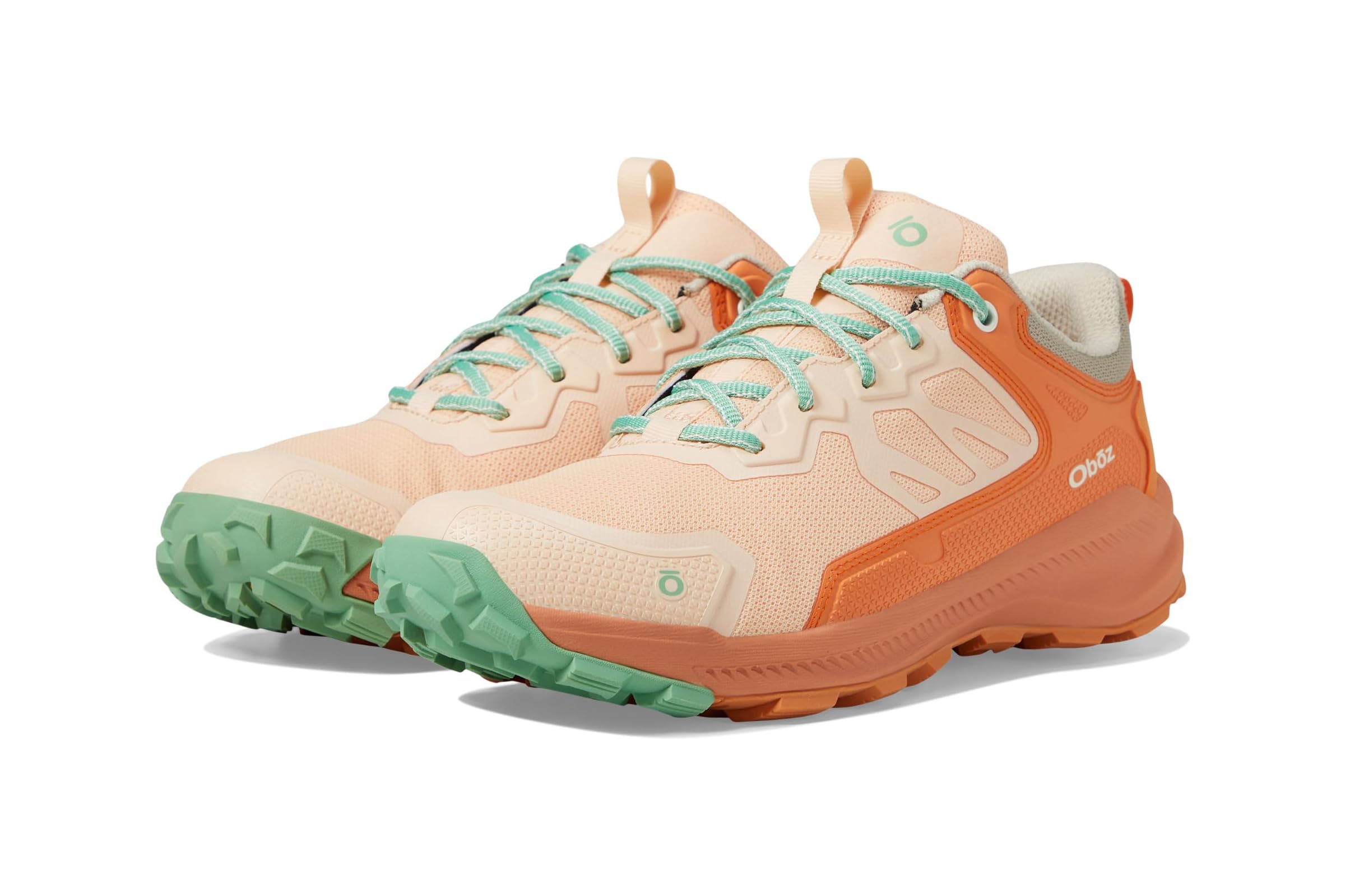 Женские кроссовки Oboz Katabatic Low 22090₽