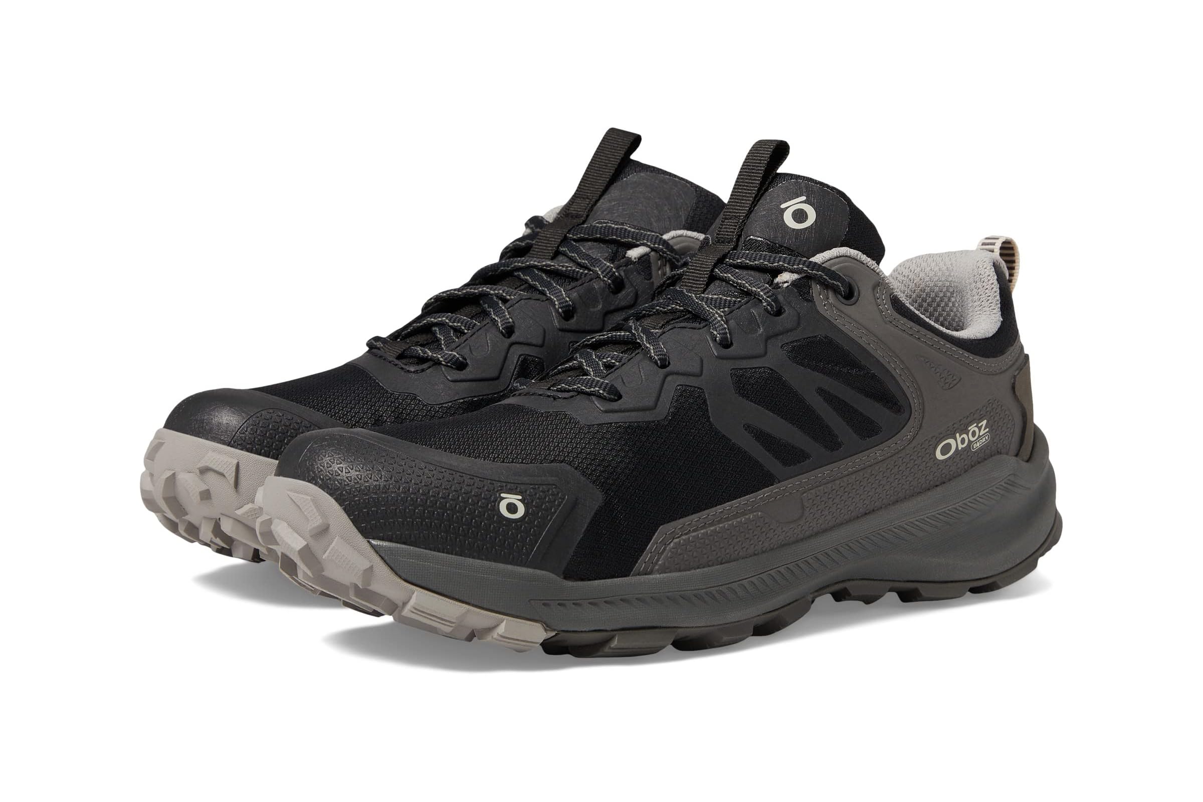 Женские кроссовки Oboz Katabatic Low B-Dry