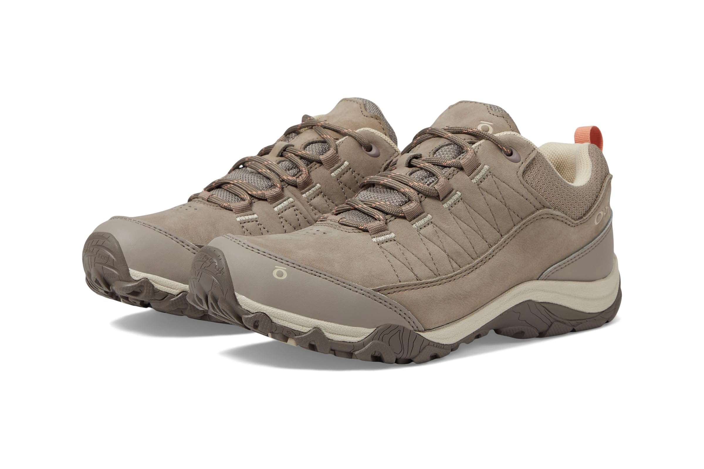 Женские кроссовки Oboz Ousel Low B-Dry