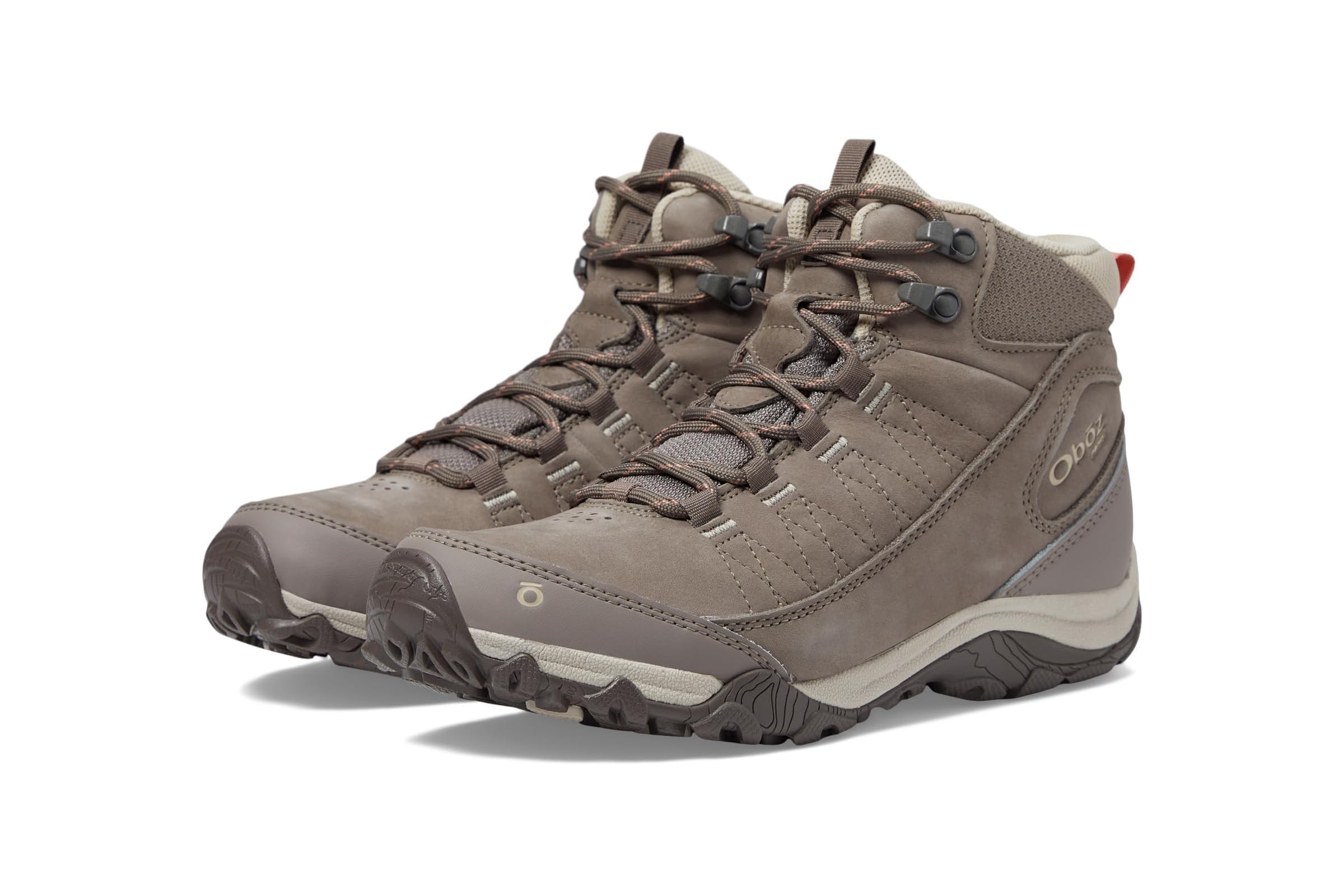 Женские кроссовки Oboz Ousel Mid B-Dry