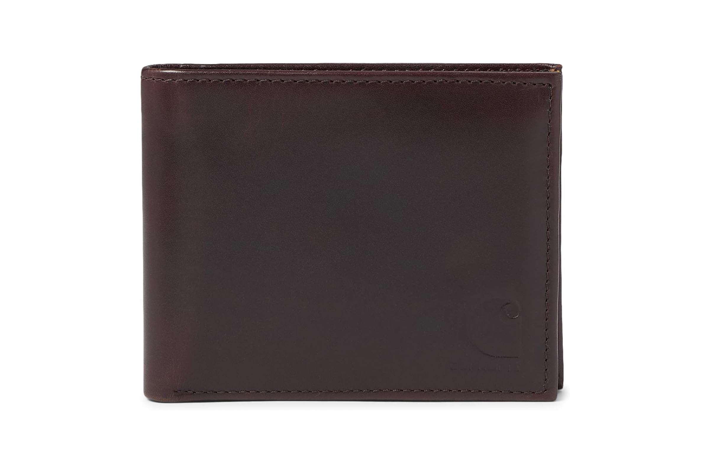 Carhartt Oil Tan Leather Passcase Wallet 7790₽