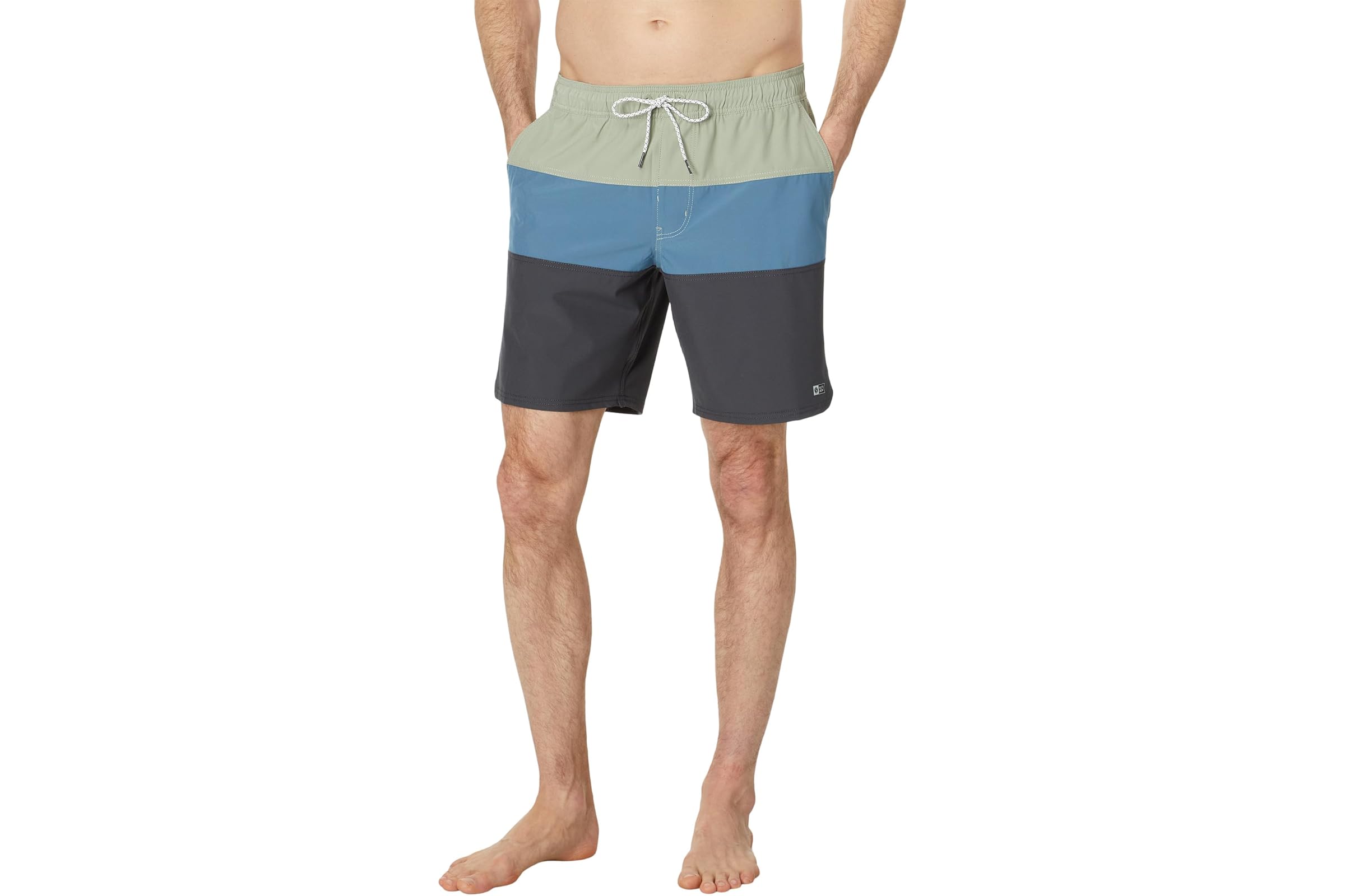 Salty Crew Beacons 2 Elastic 18