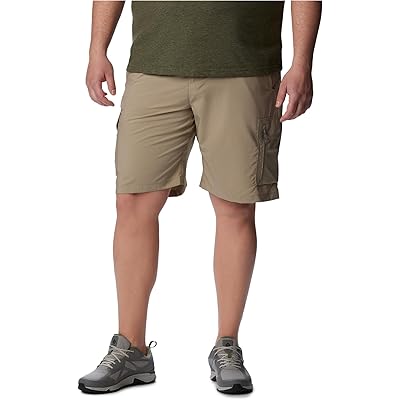Шорты Columbia Big & Tall Silver Ridge Utility Cargo Shorts