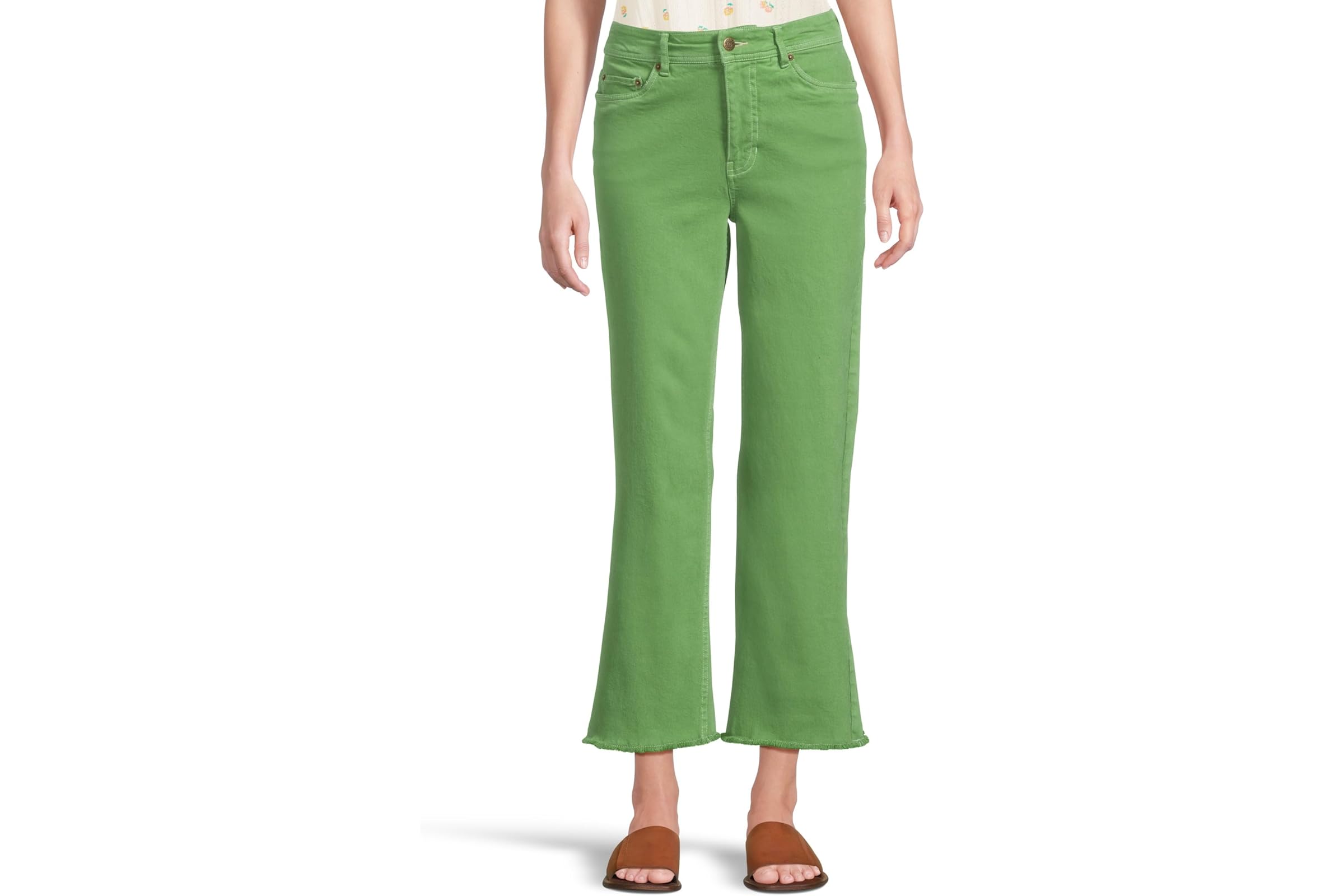 Джинсы Toad-Co Balsam Seeded Cutoff Pant