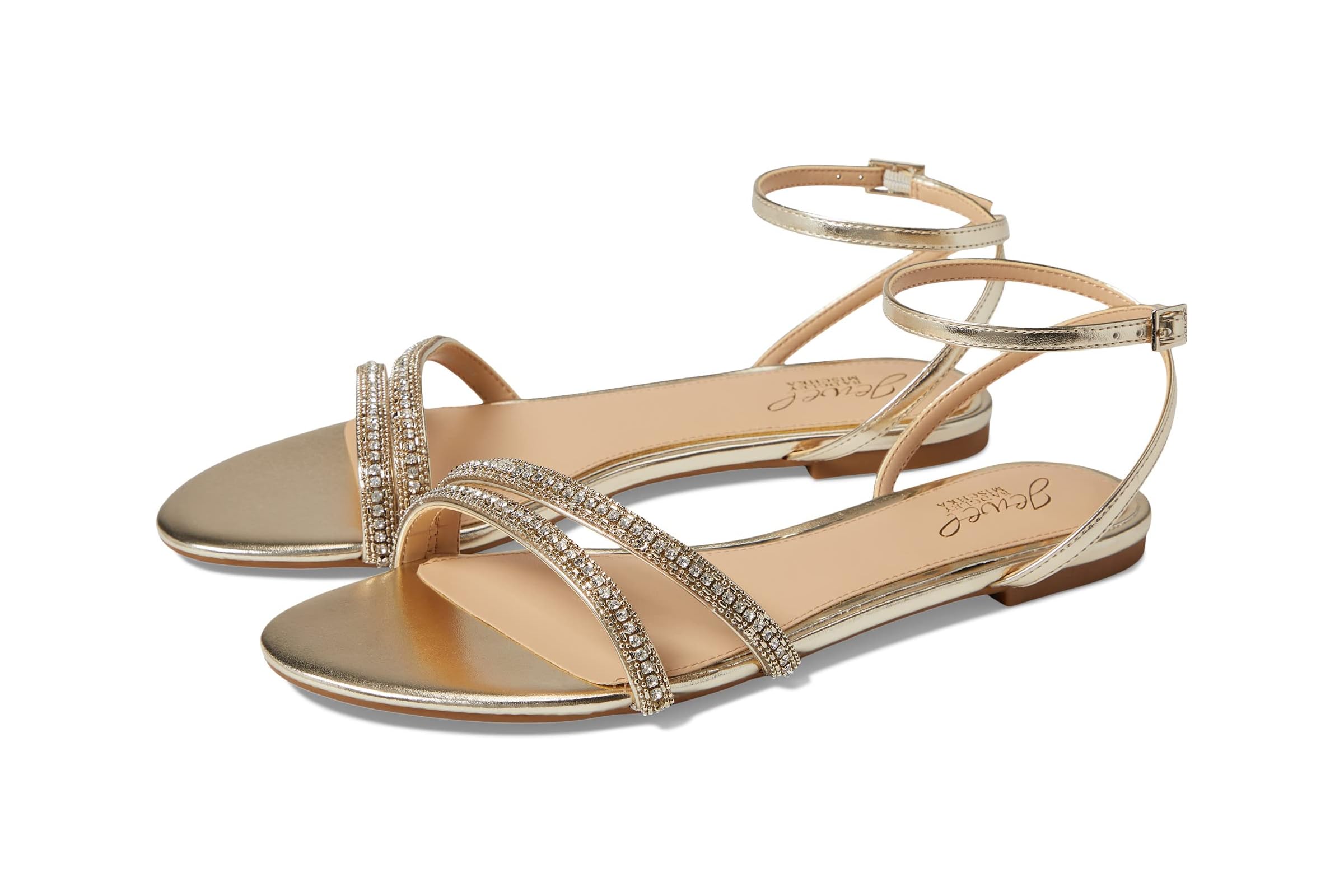 Jewel Badgley Mischka Roslyn