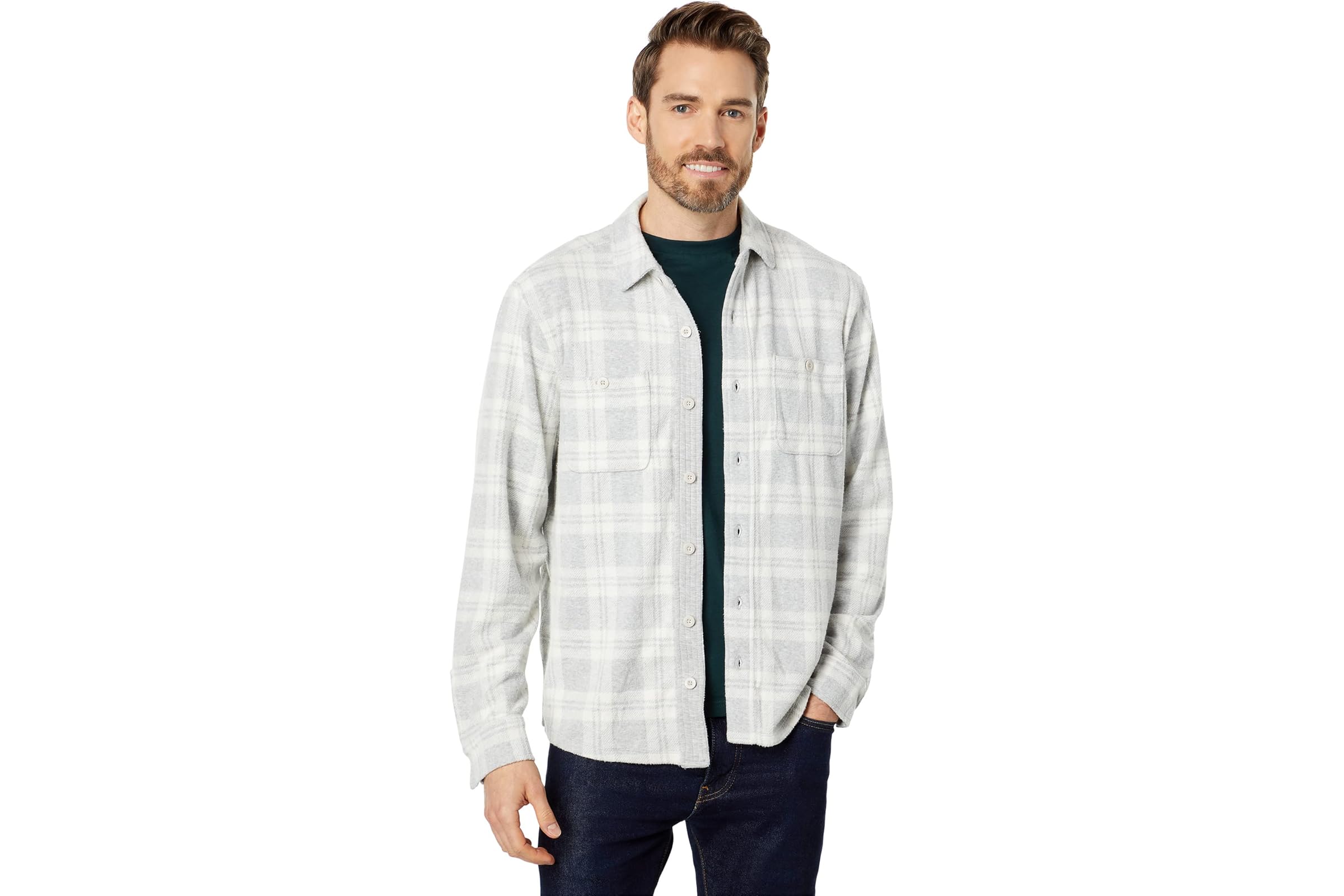 Vineyard Vines Calm Water Shirt Jacket 10390₽