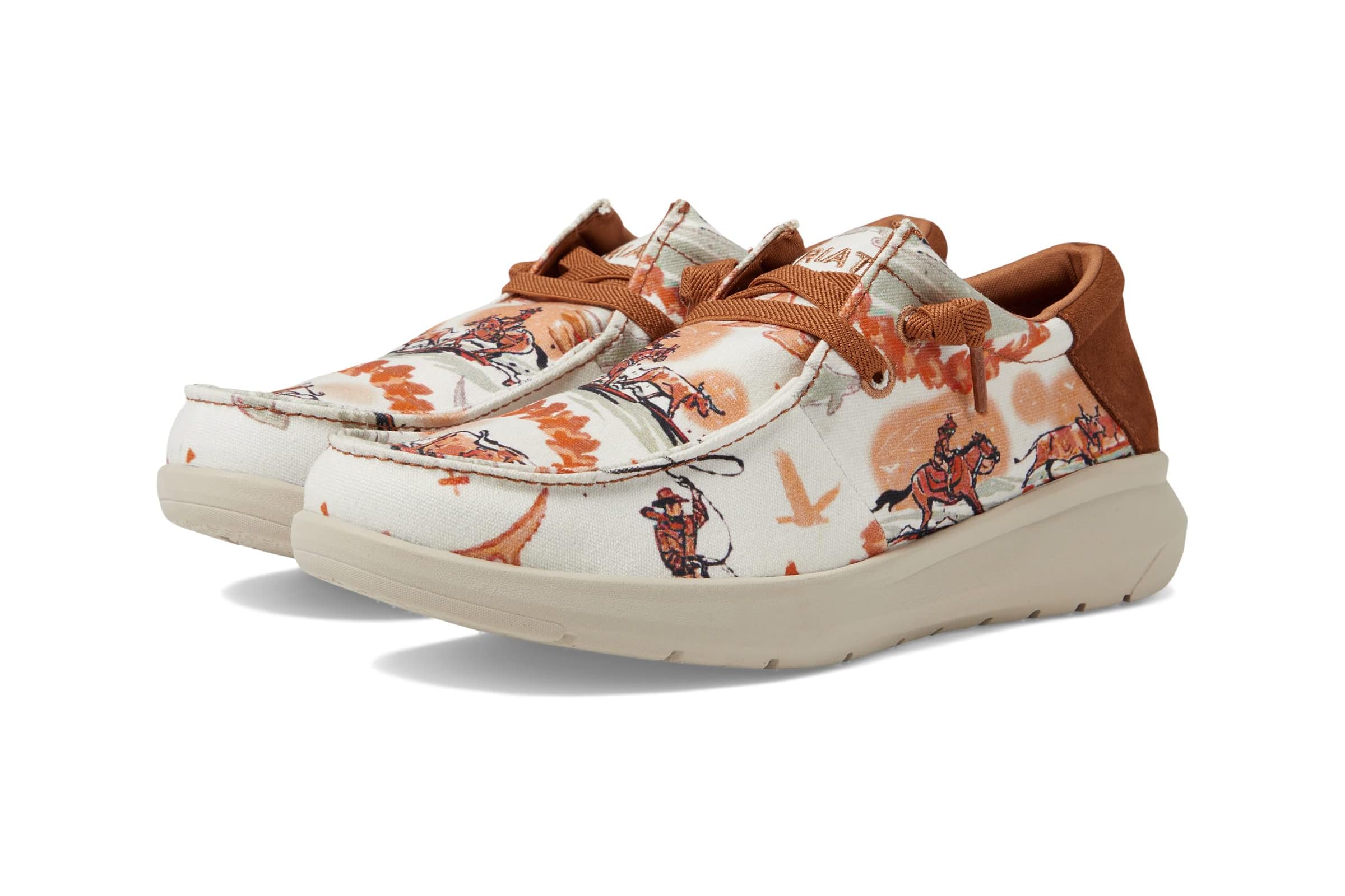 Мужские кроссовки Ariat Hilo Western Aloha 14590₽