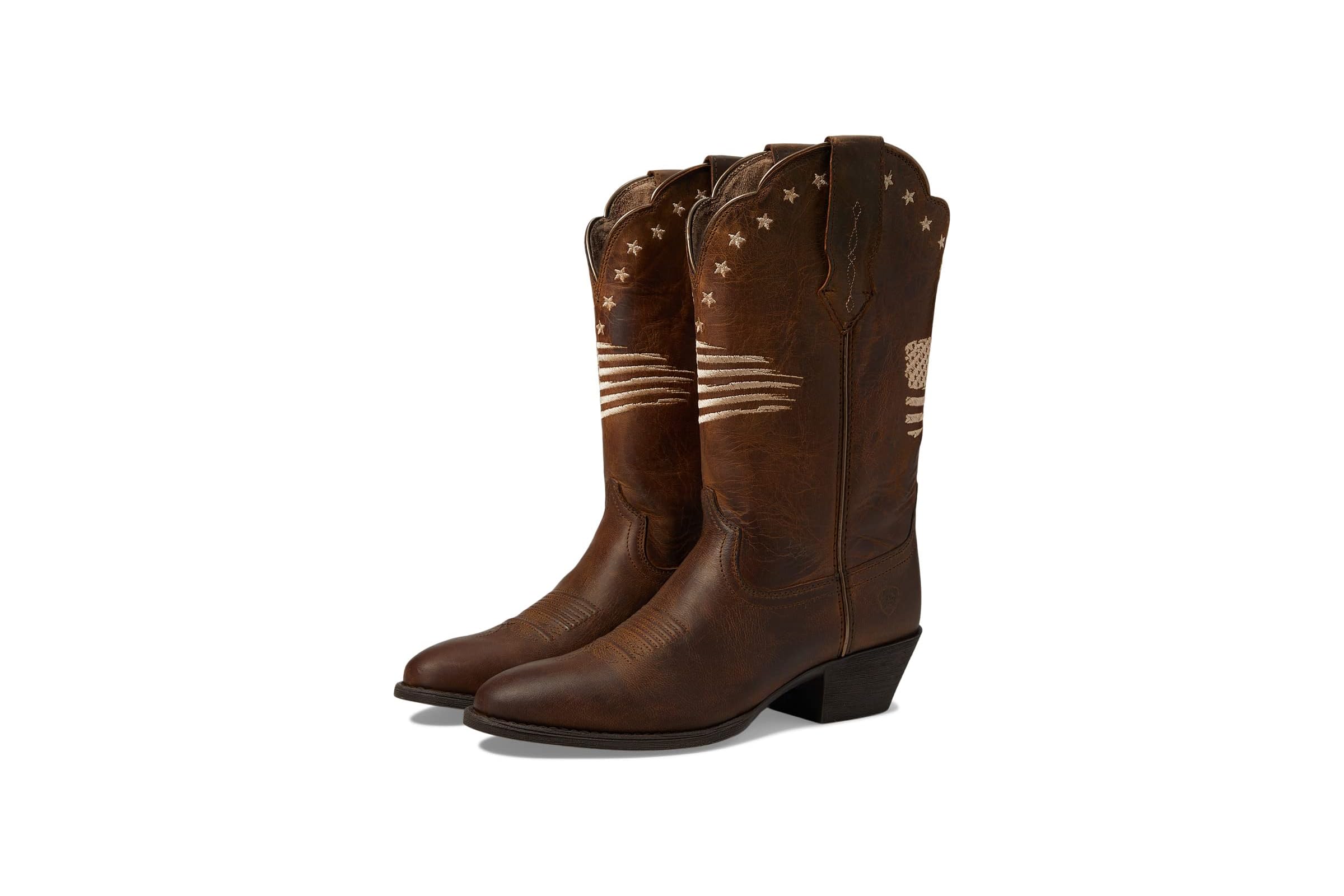 Ariat Heritage R Toe Liberty StretchFit Western Boot 32390₽