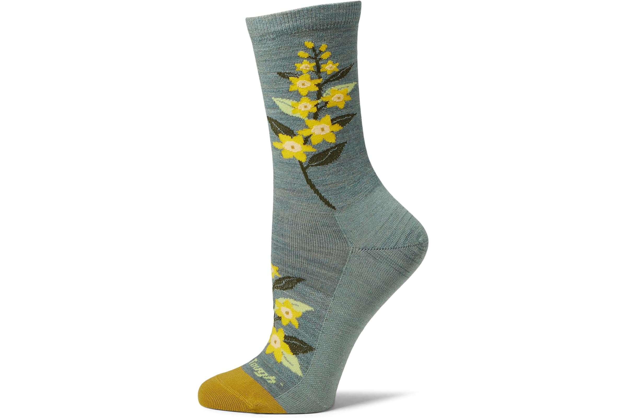 Носки Darn Tough Vermont Blossom Crew Lightweight