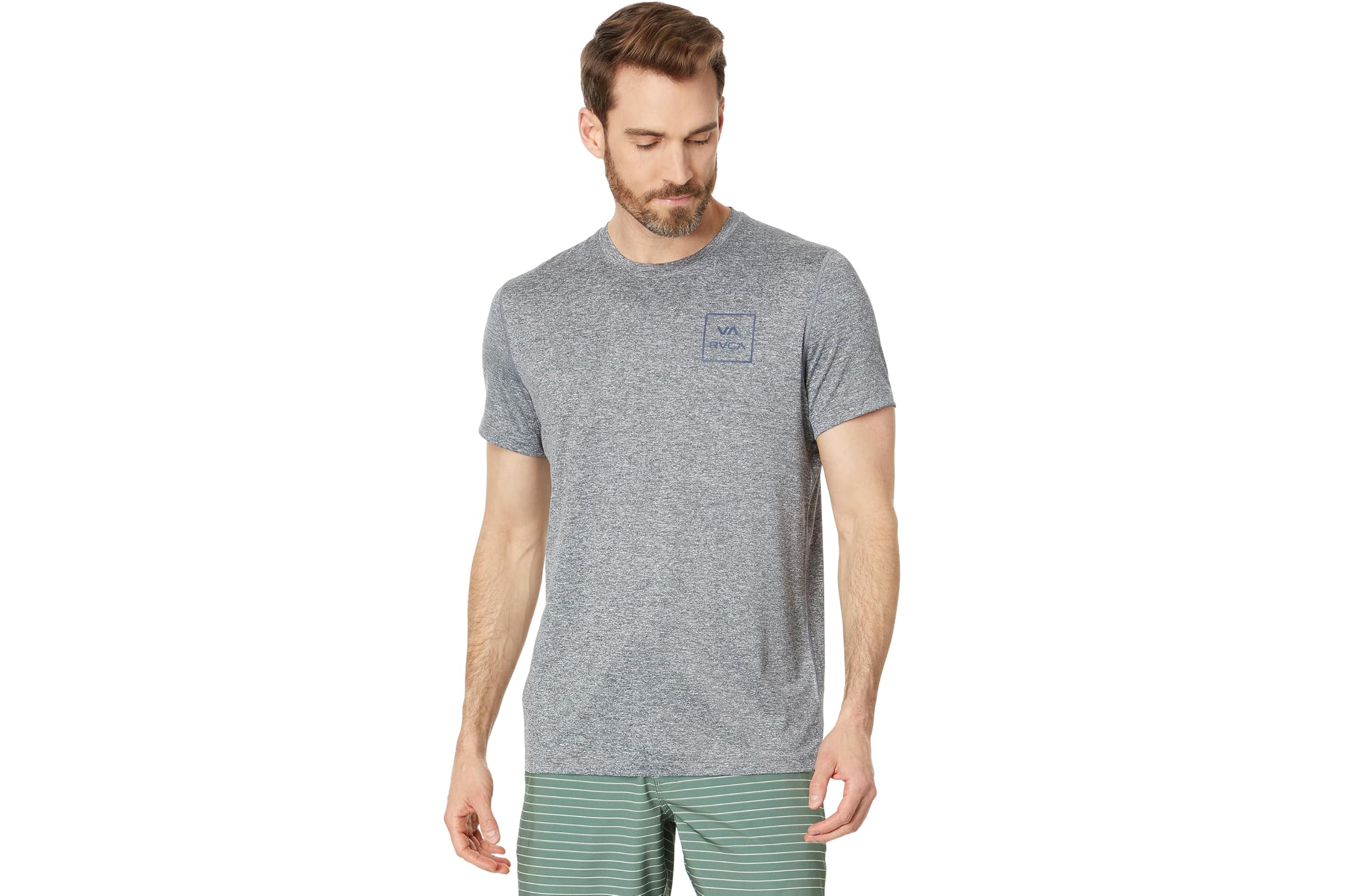 RVCA RVCA Short Sleeve Surf Shirt 6990₽