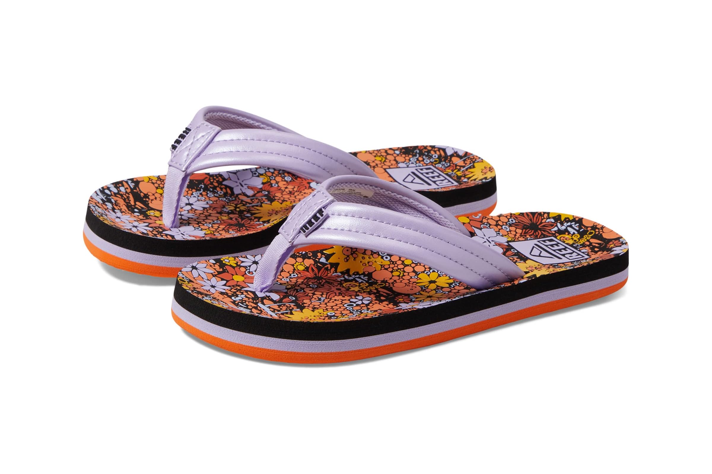 Reef Kids Reef Kids Ahi Flip Flop Little KidBig Kid 4390₽