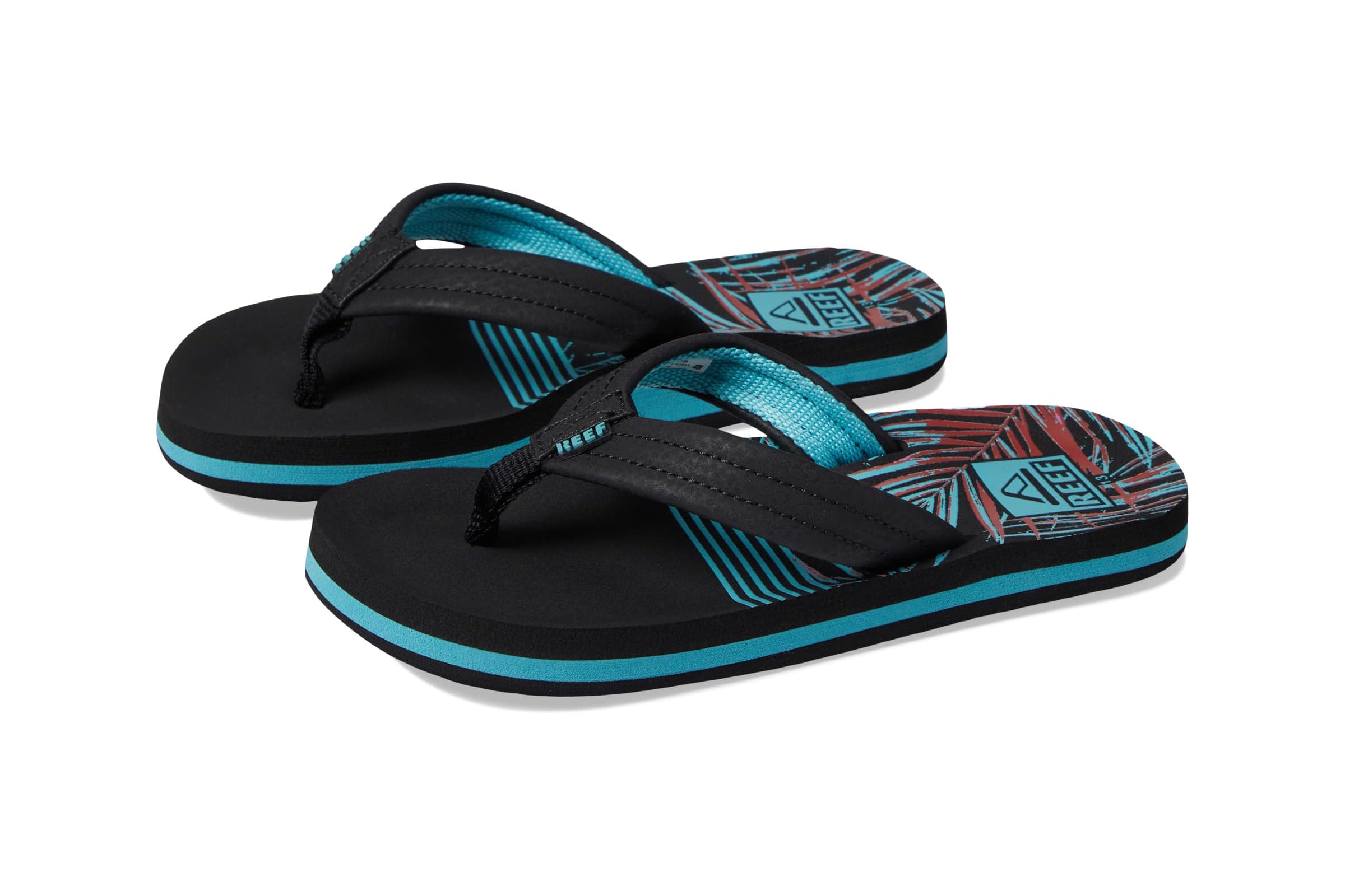 Reef Kids Reef Kids Ahi Flip Flop (Little Kid/Big Kid)