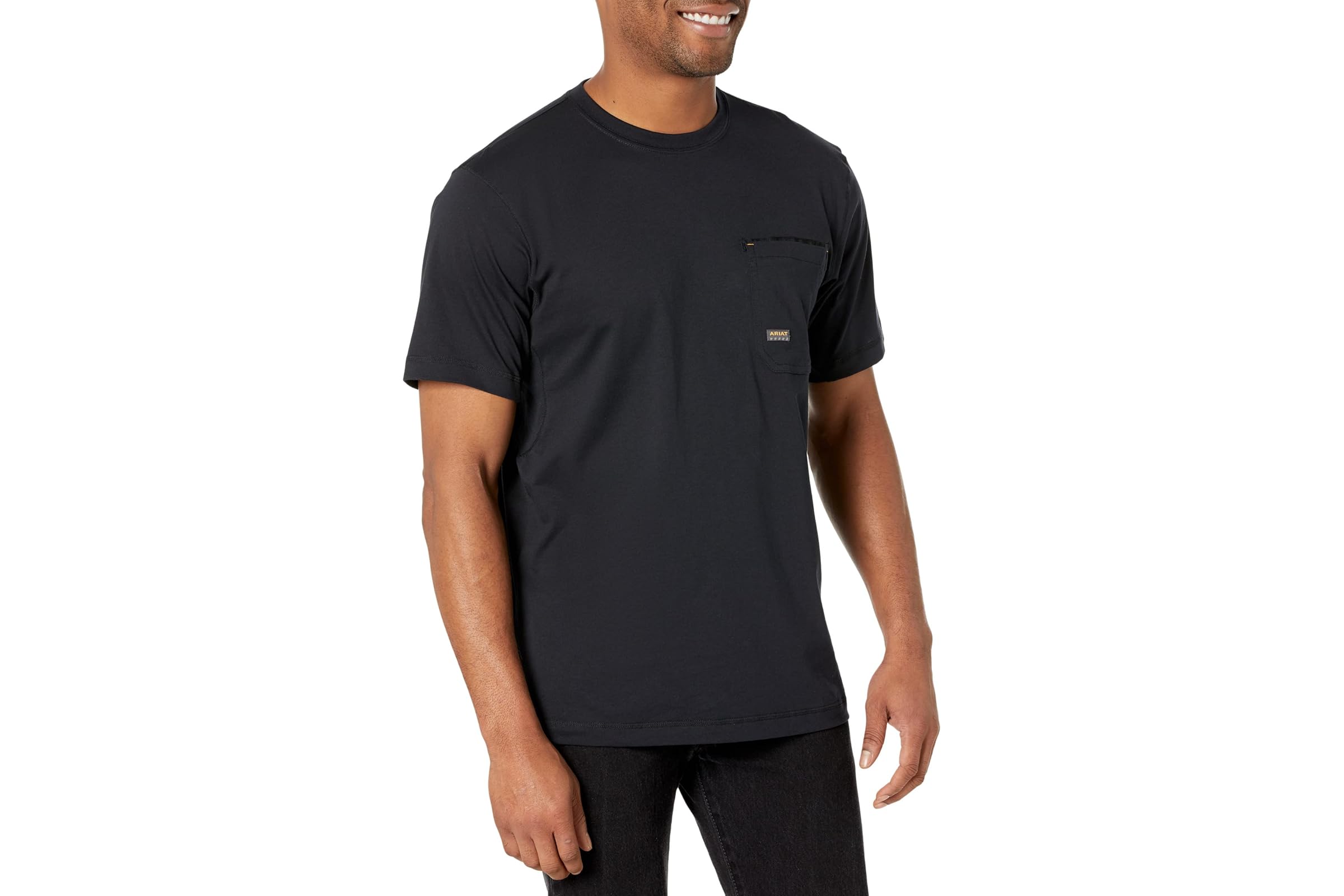 Ariat Rebar Workman Born For This T-Shirt 5690₽