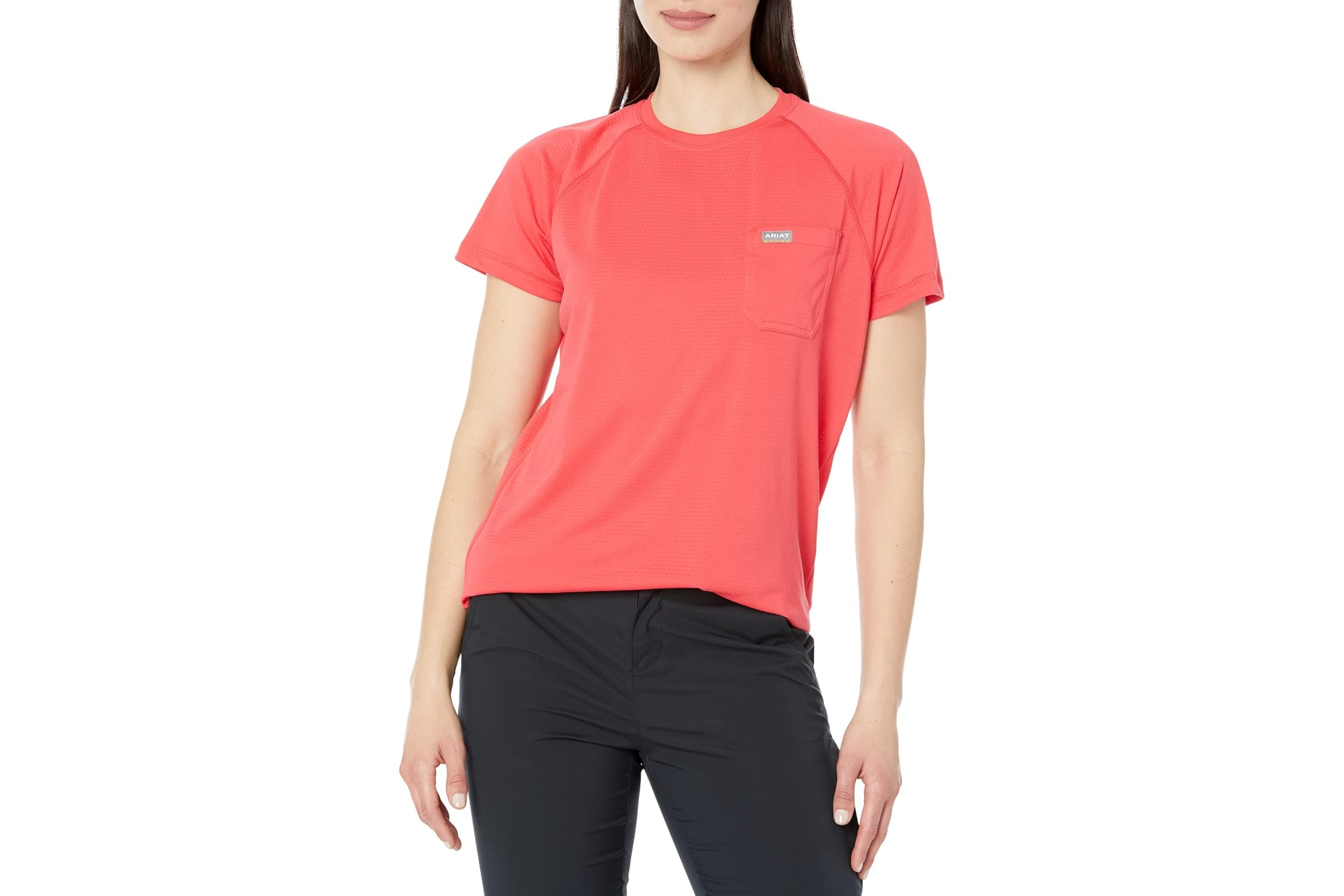 Ariat Rebar Heat Fighter T-Shirt 5990₽