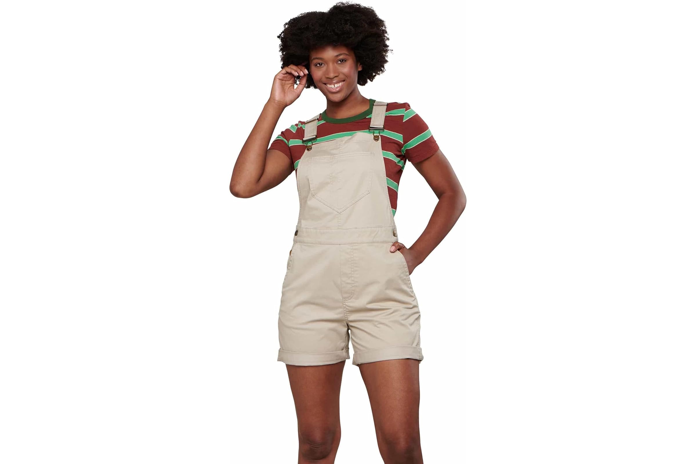 Toad-Co Cottonwood Shorteralls