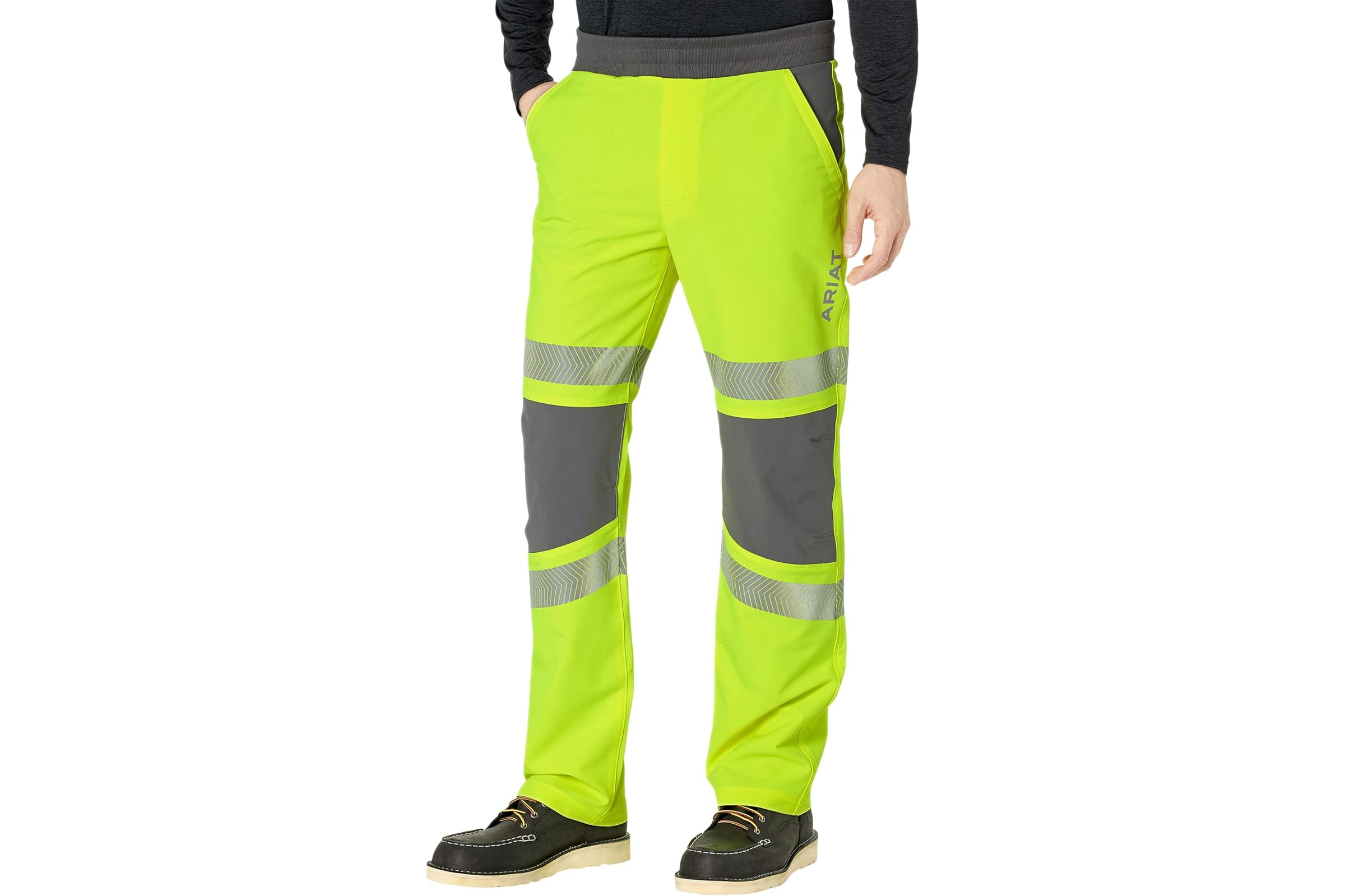 Брюки Ariat Rebar DuraStretch Pull-On Straight Pants 17090₽