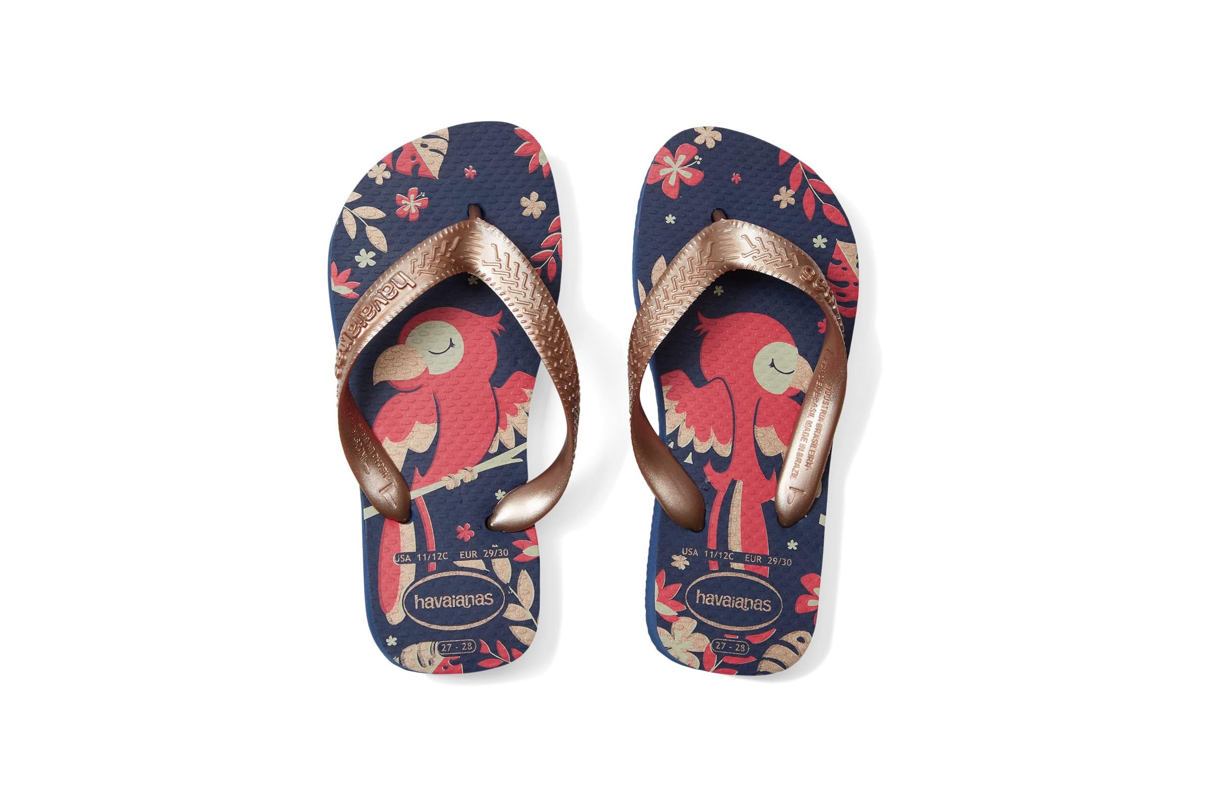 Havaianas Kids Top Pets Flip Flop Sandal (Toddler/Little Kid/Big Kid)