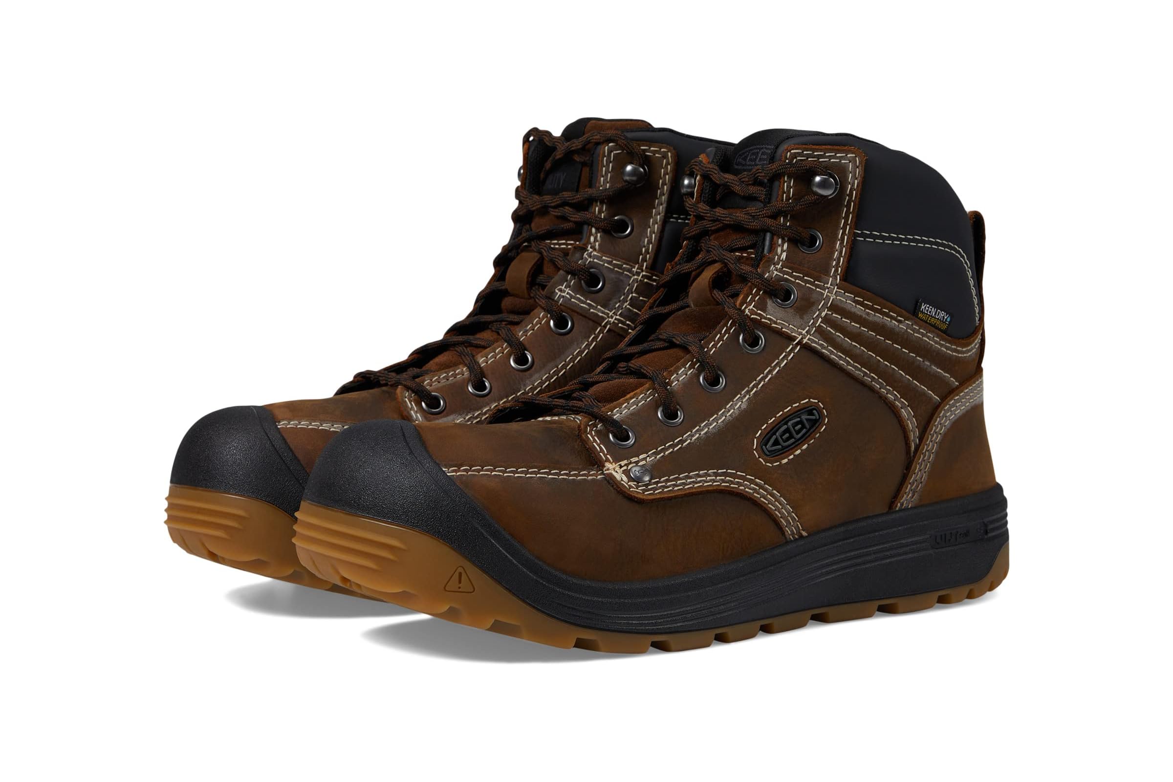 KEEN Utility Fort Wayne 6 WP Soft Toe 20890₽