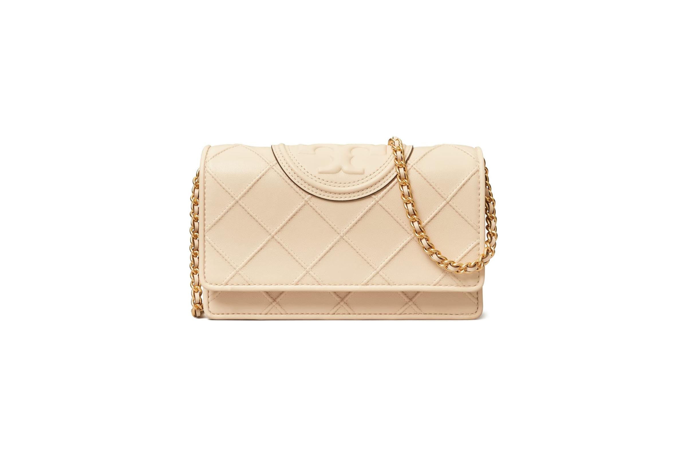 Женская сумка Tory Burch Fleming Soft Chain Wallet