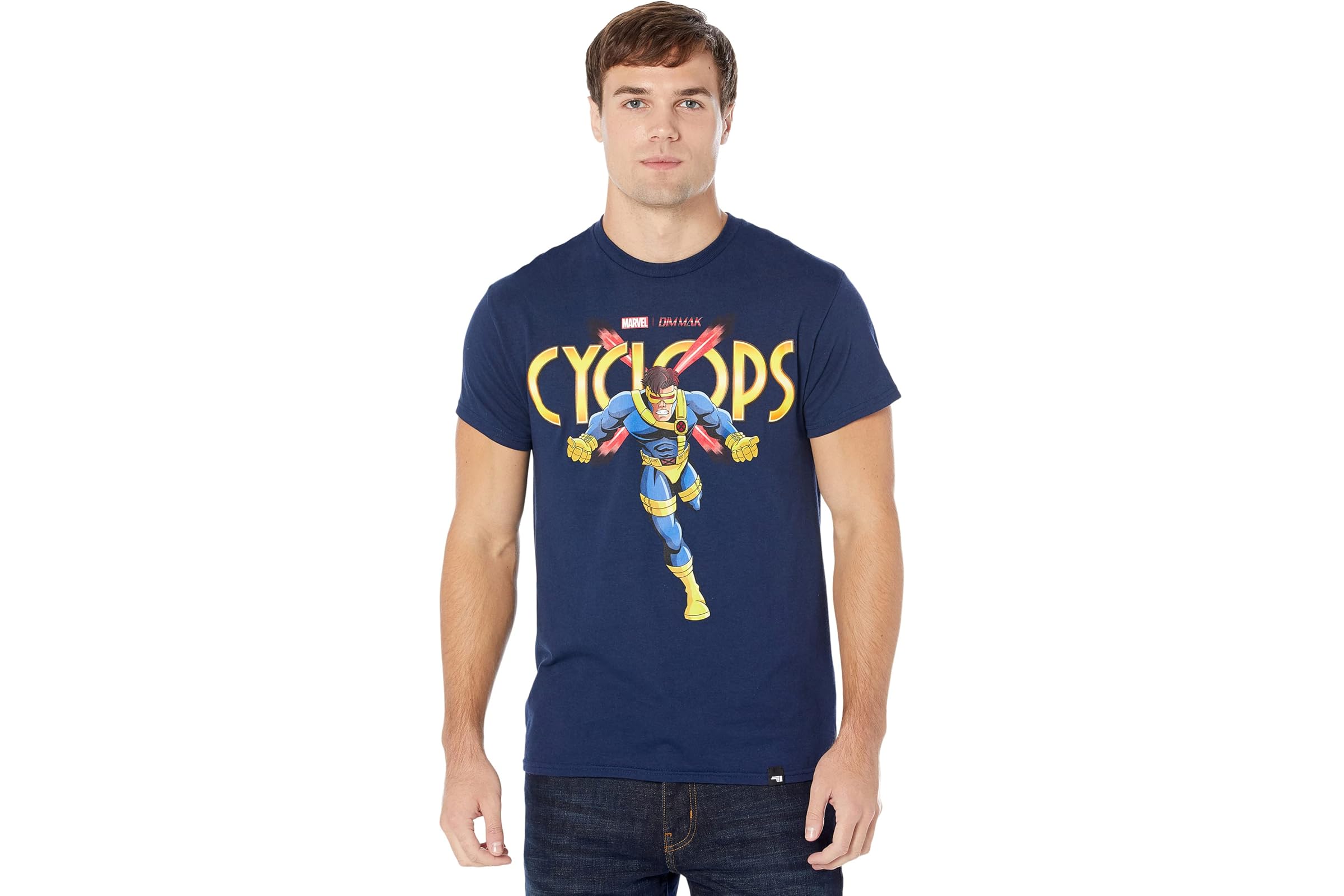 Мужская рубашка DIM MAK Dim Mak x X -Cyclops Tee