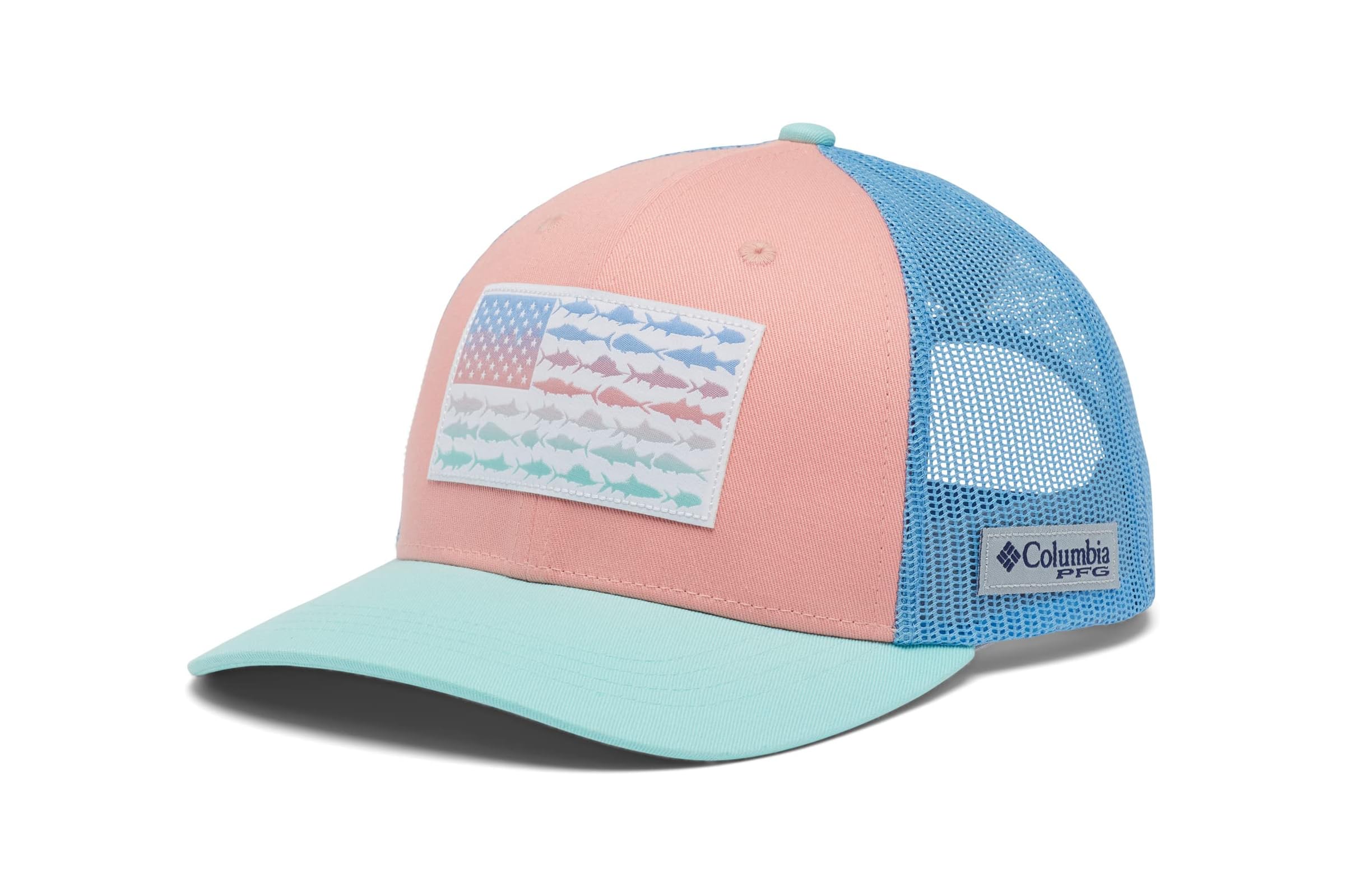 Columbia PFG Fish Flag Snapback 4290₽