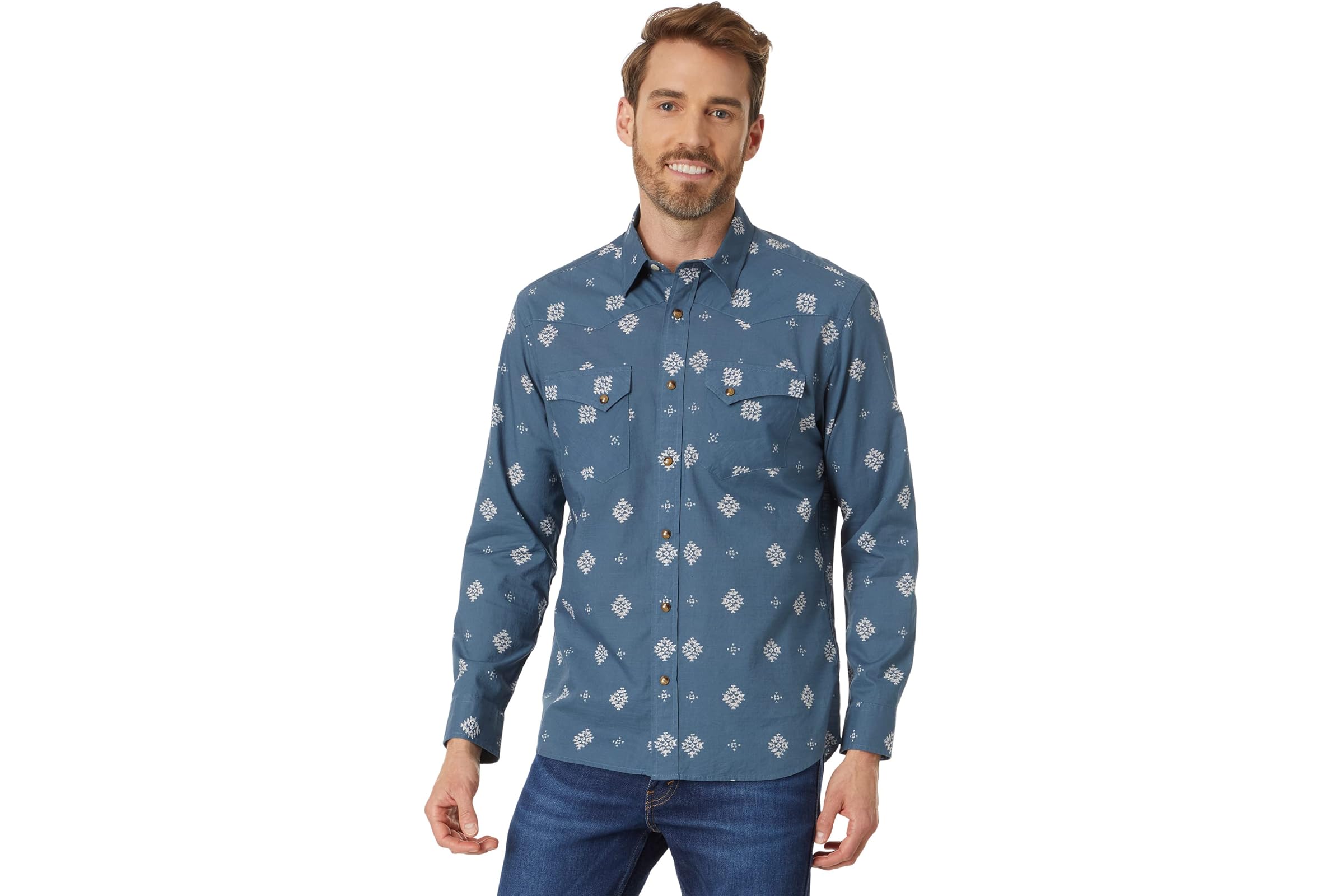 Pendleton Laramie Shirt Long Sleeve 15590₽