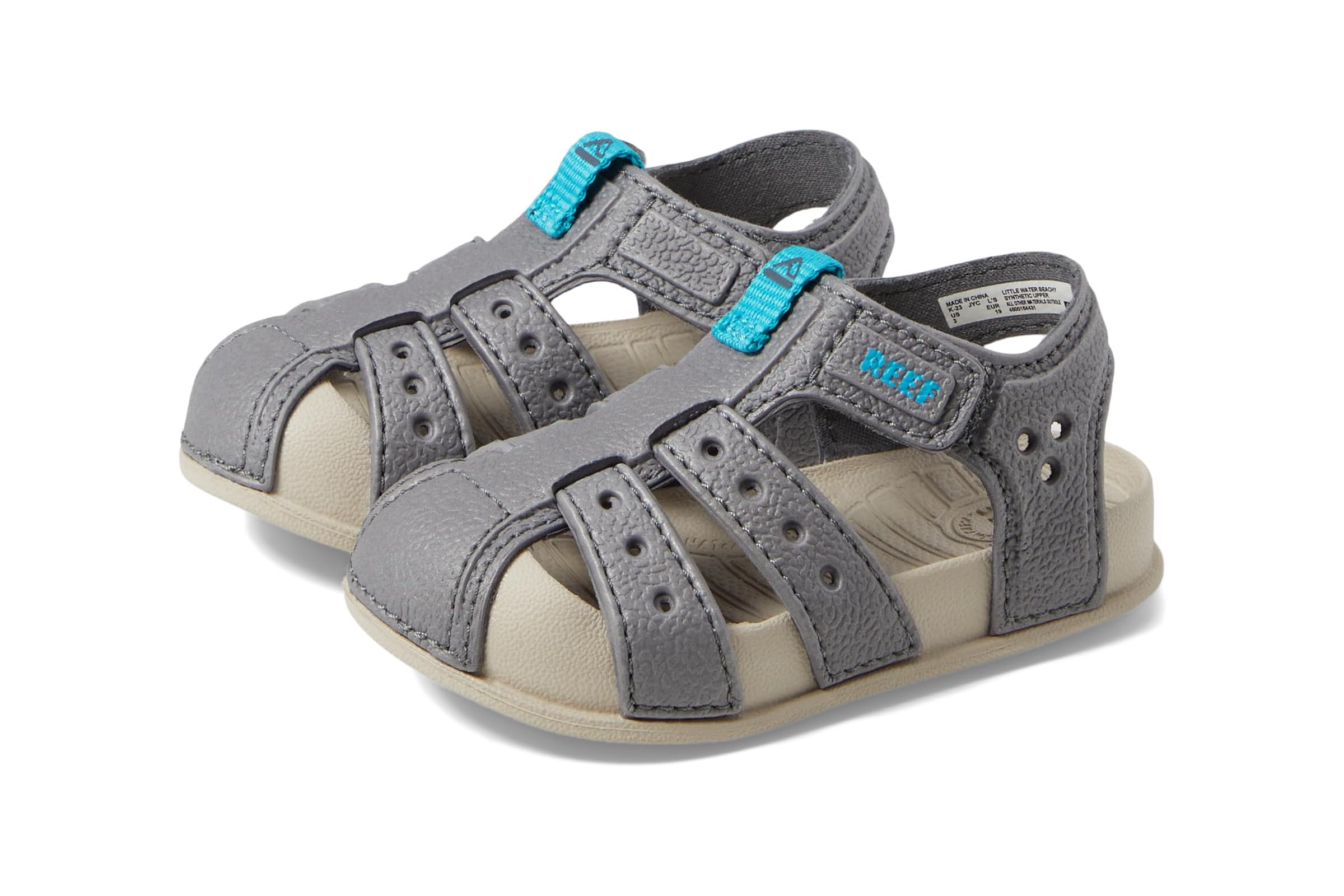 Reef Kids Reef Kids Little Water Beachy Sandal (Infant/Toddler/Little Kid)