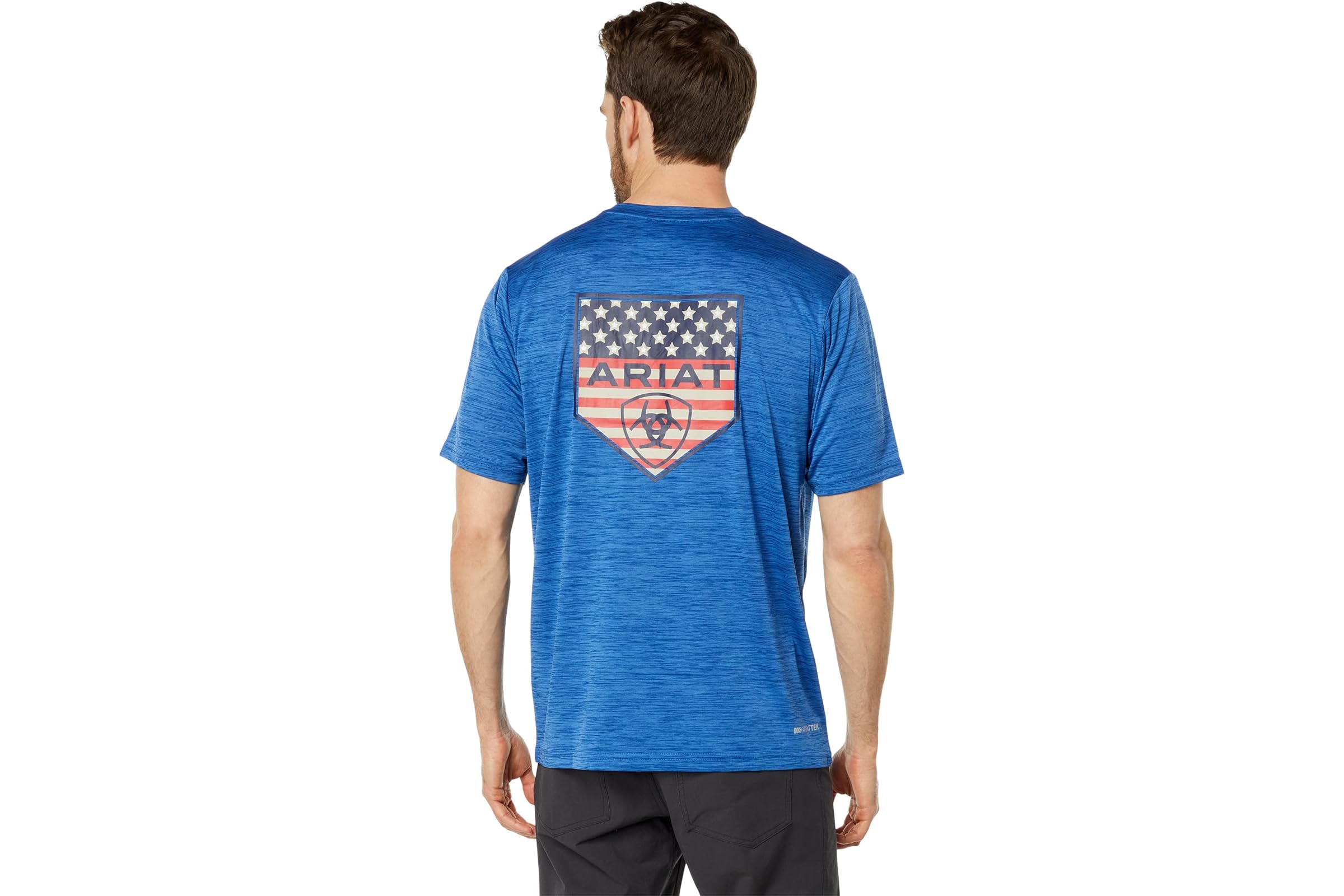 Ariat Charger Proud Shield T-Shirt 2890₽