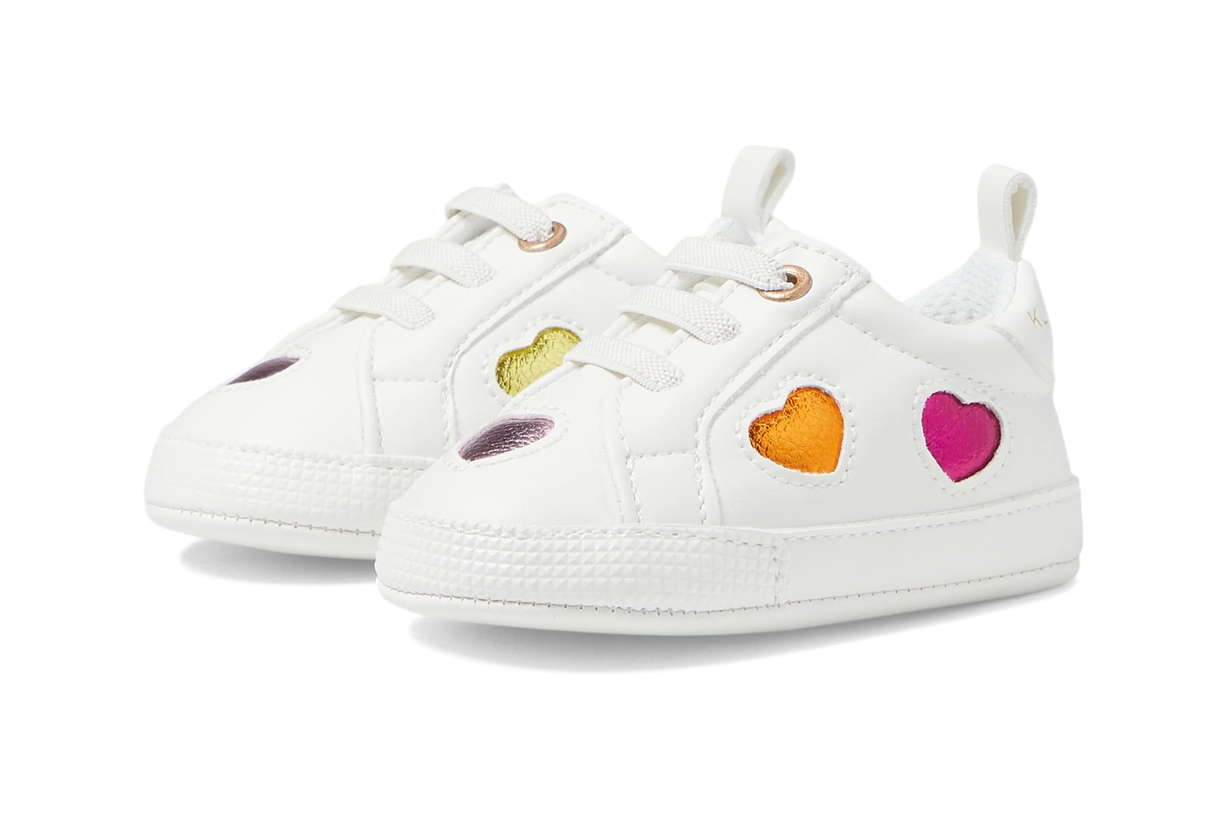 Женские кроссовки Kurt Geiger London Kids Lane Love (Infant/Toddler)