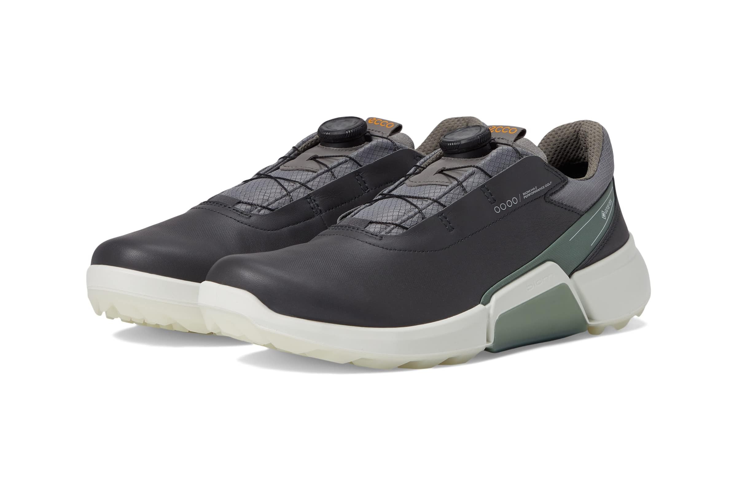 Мужские кроссовки ECCO Golf Biom H4 Boa GORE-TEX Waterproof Golf Hybrid Golf Shoes 53890₽