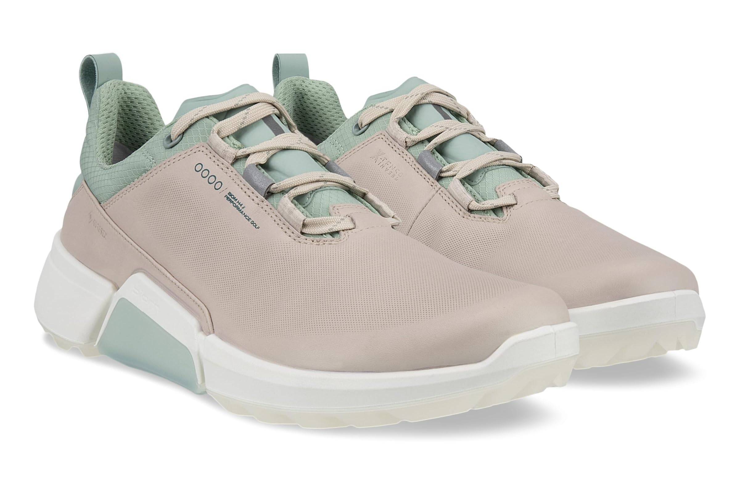 Женские кроссовки ECCO Golf Biom H4 GORE-TEX Waterproof Golf Hybrid Golf Shoes