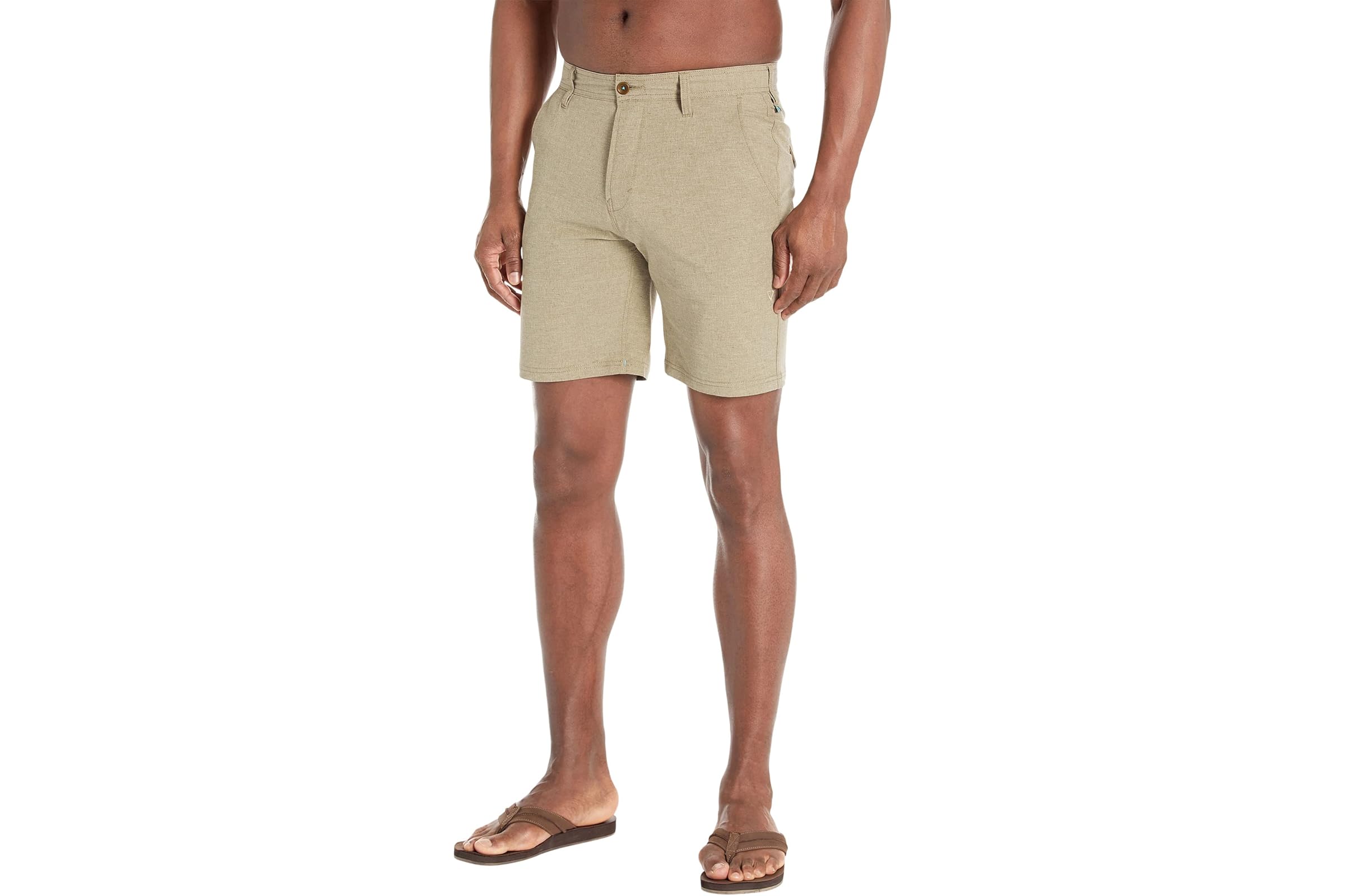 Шорты VISSLA Canyons Hybrid 18.5