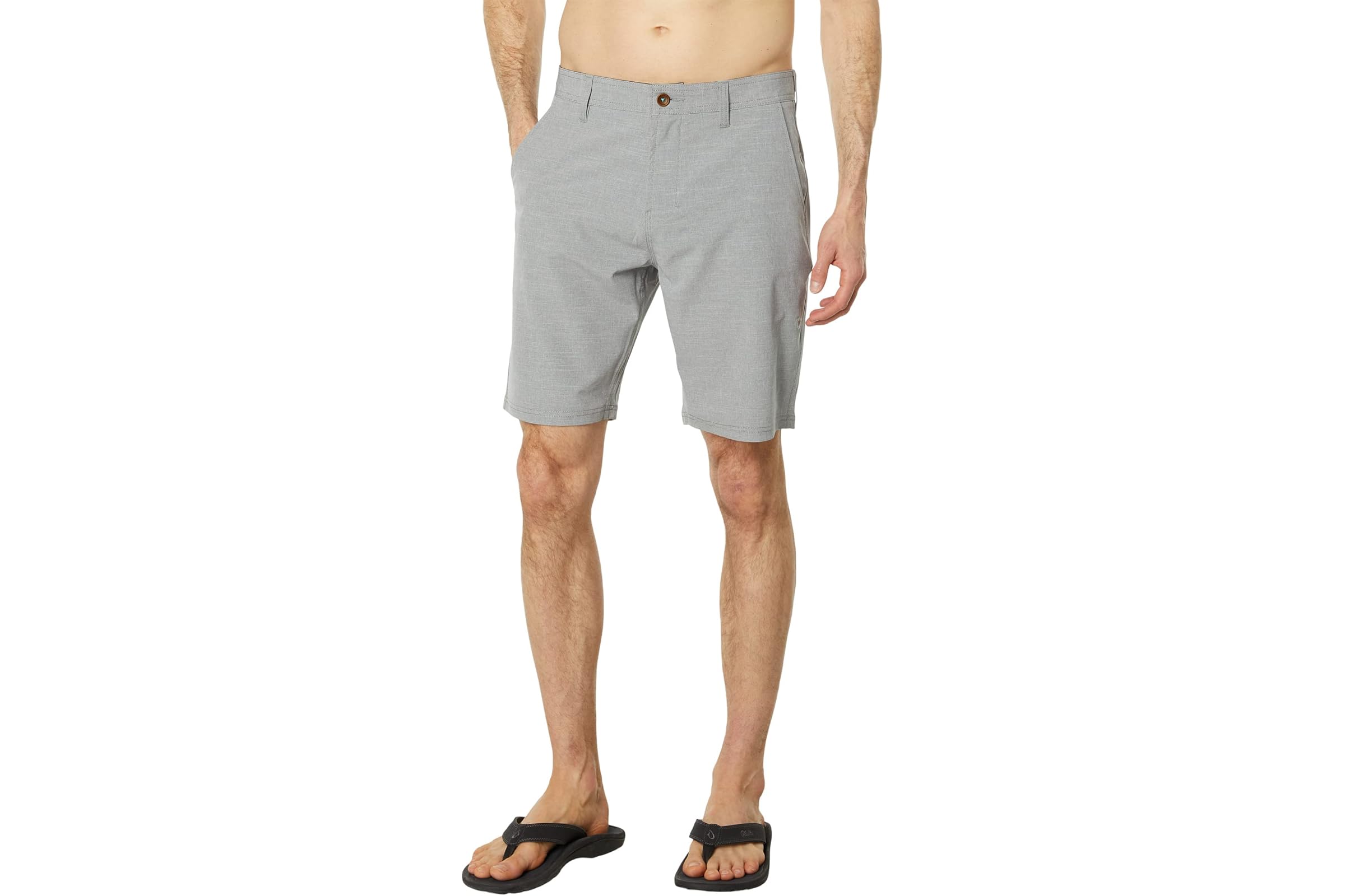 VISSLA Fin Rope Hybrid 195 Walkshorts 8490₽