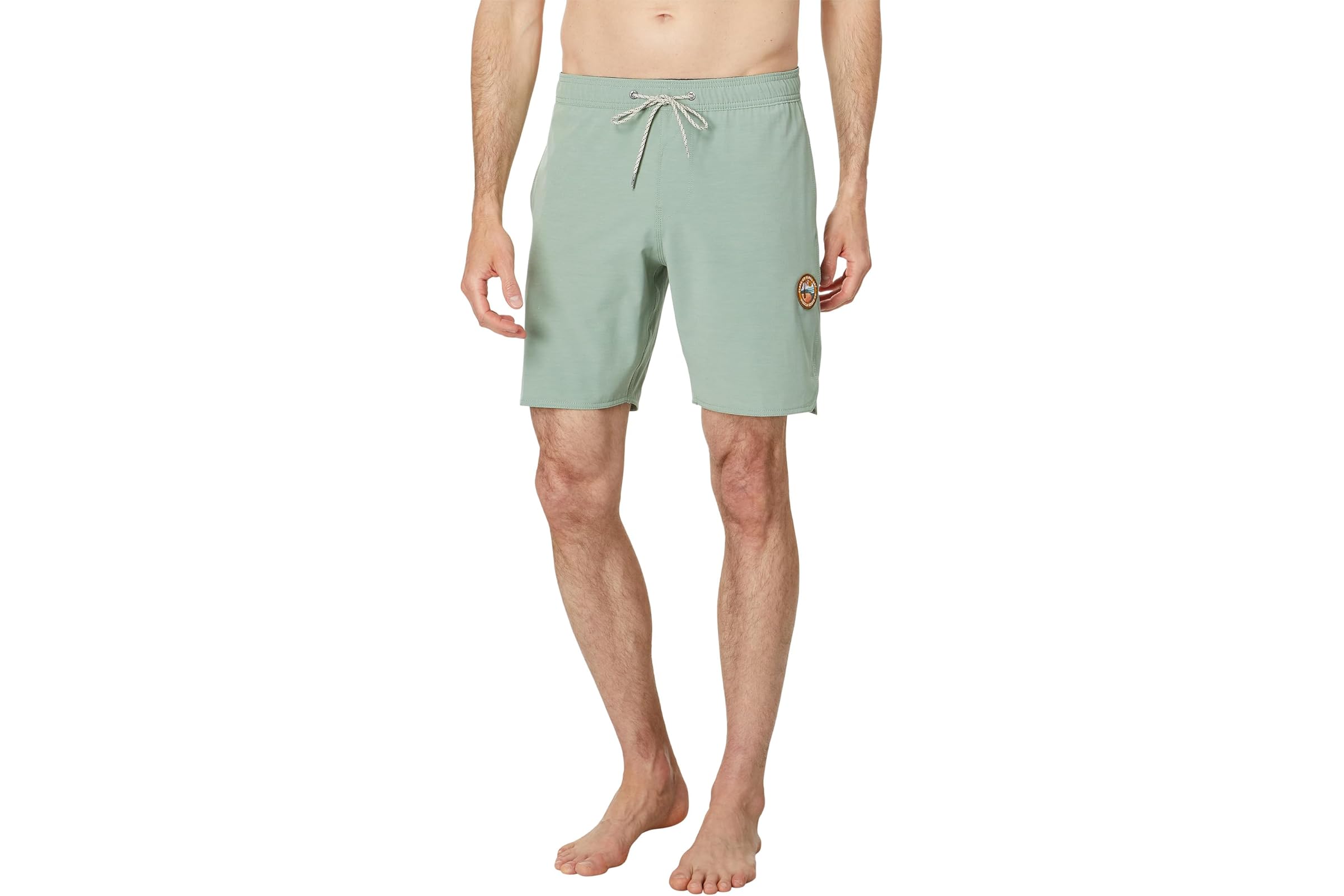 Плавки VISSLA Solid Sets 17.5