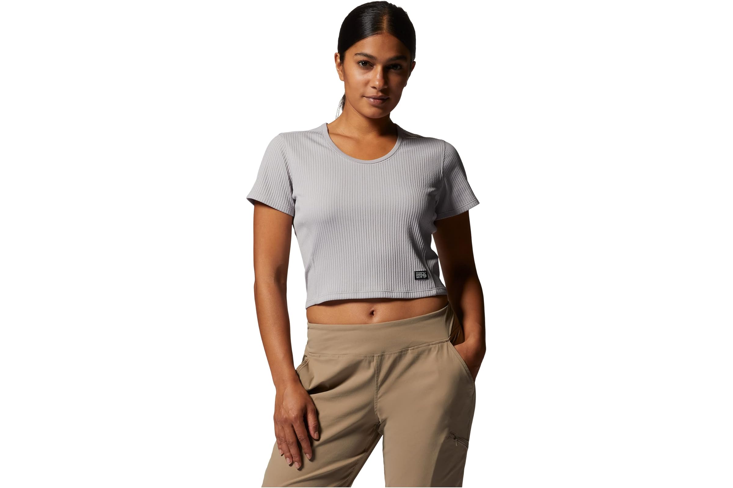 Mountain Hardwear Summer Rib Short Sleeve Shirt 2090₽