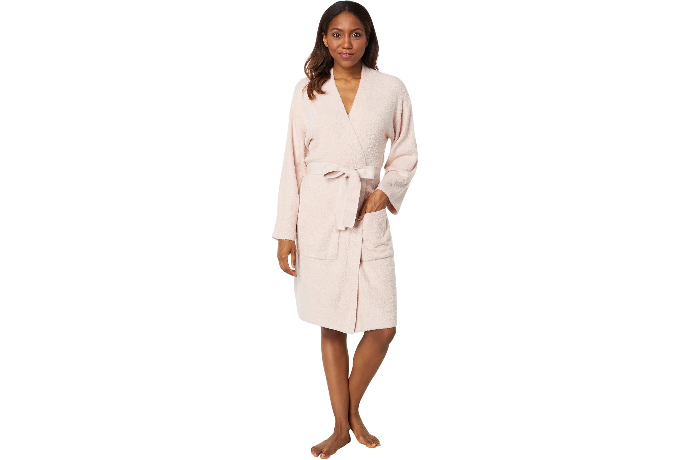 Barefoot Dreams CozyChic Lite Barbie Robe 33490₽