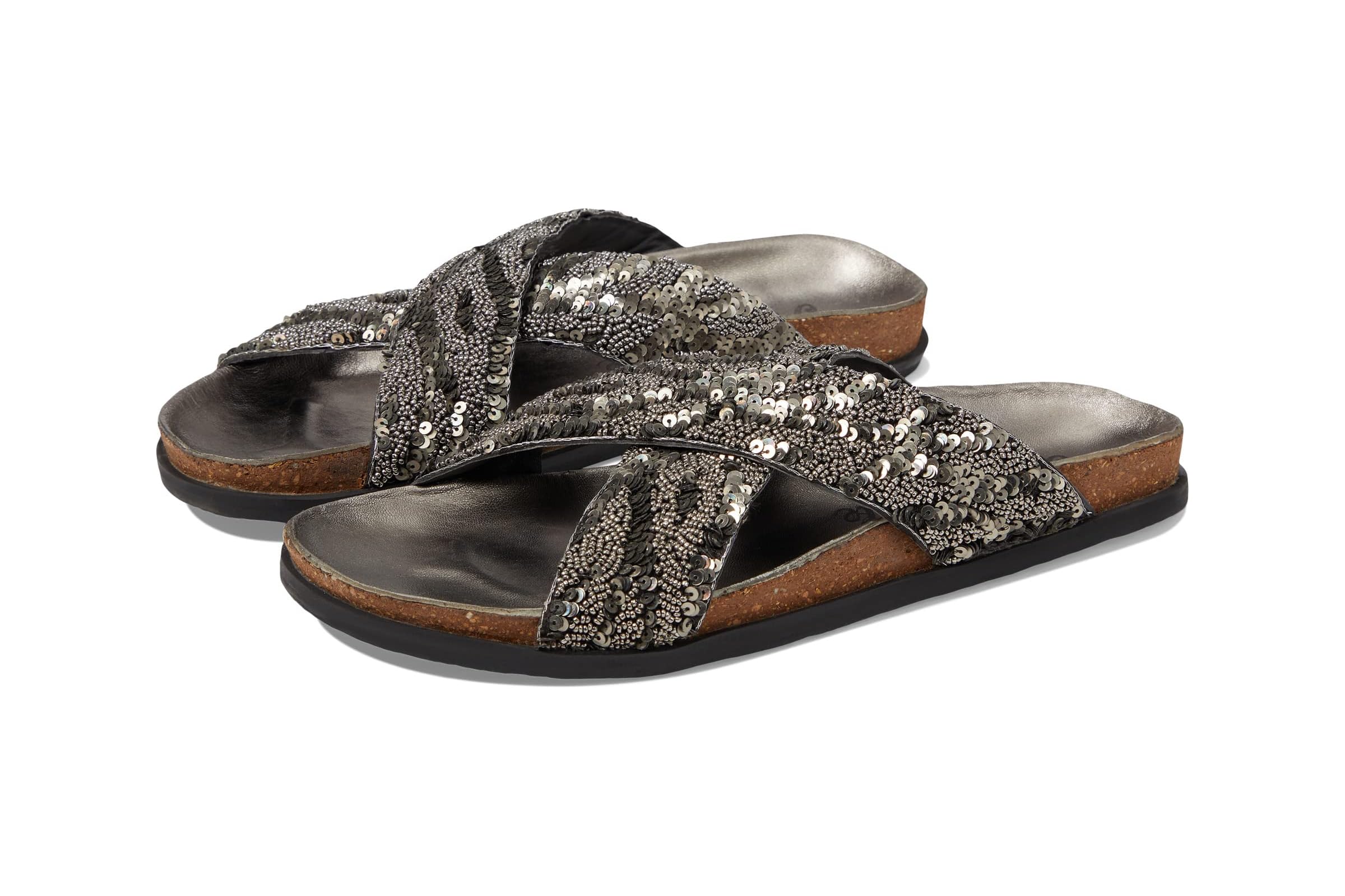 Free People Moon Child Embellished Sandal 9290₽