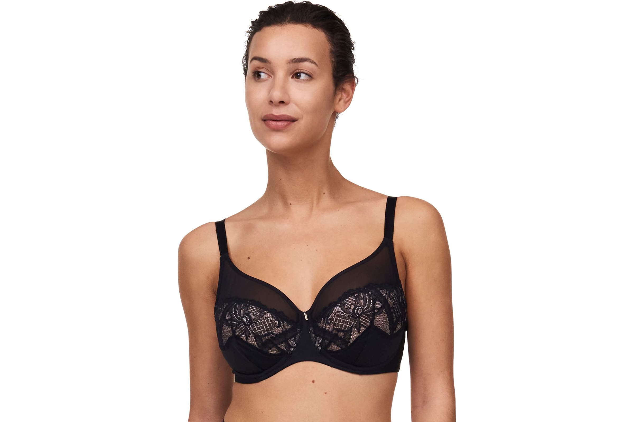 Chantelle Orangerie Dream Full Coverage Underwire Bra