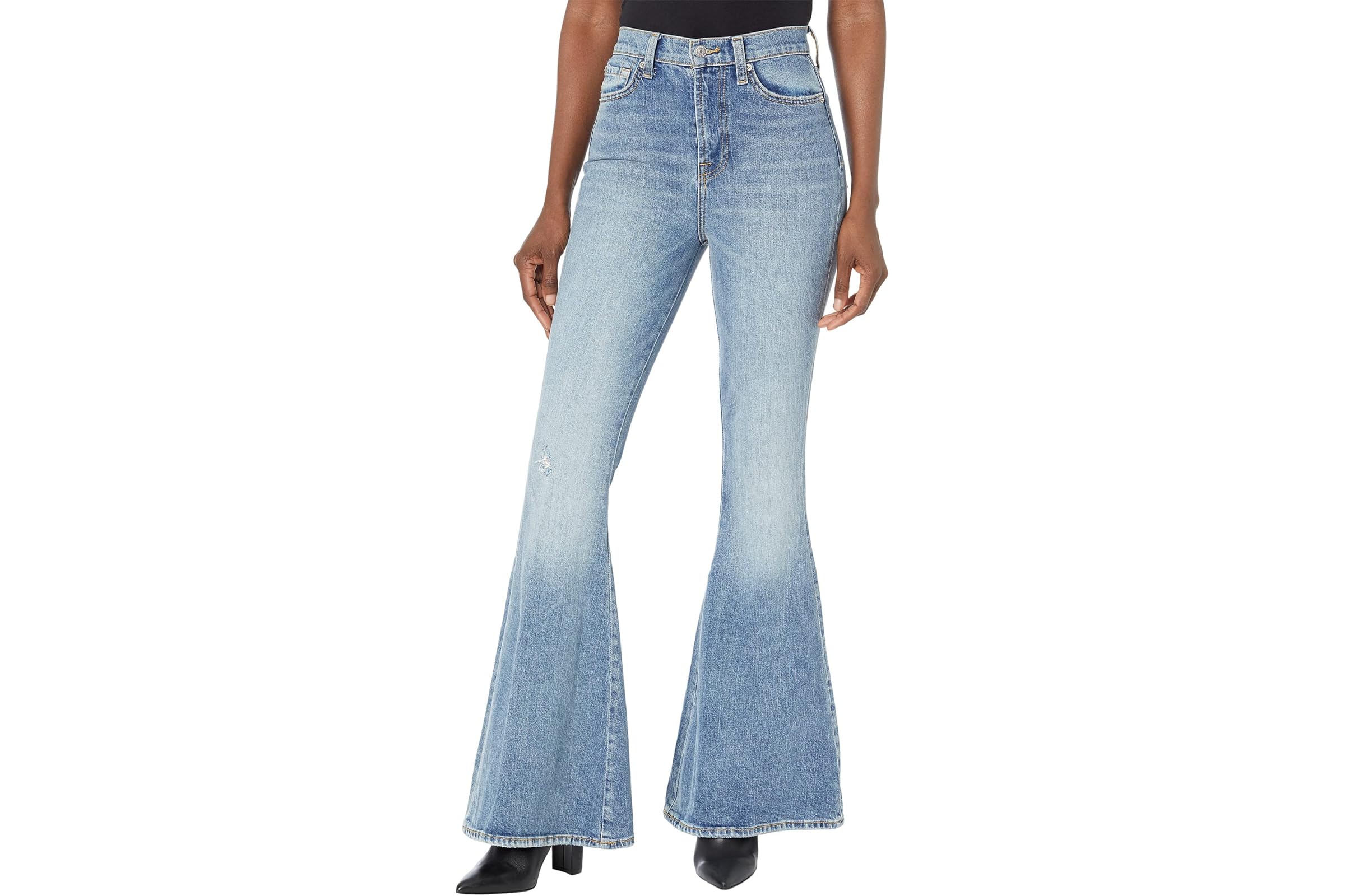 BCBGeneration PU Straight Cut Pants - W1WX5B10 16590₽