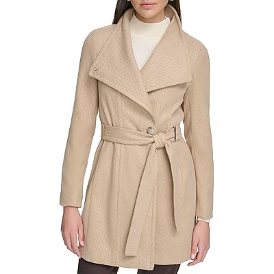 Calvin Klein Wool Wrap